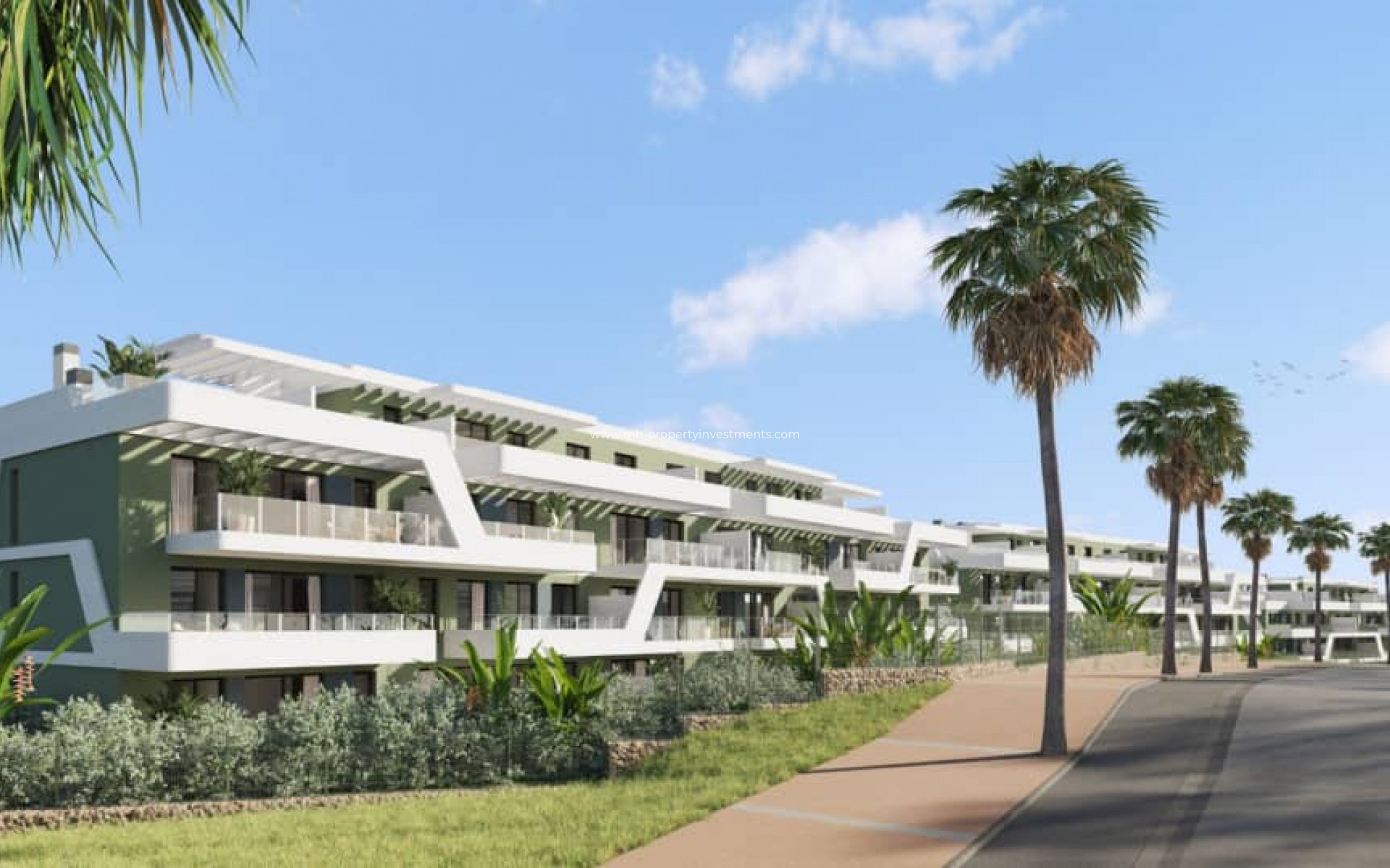 New Build - duplex - La Cala de Mijas