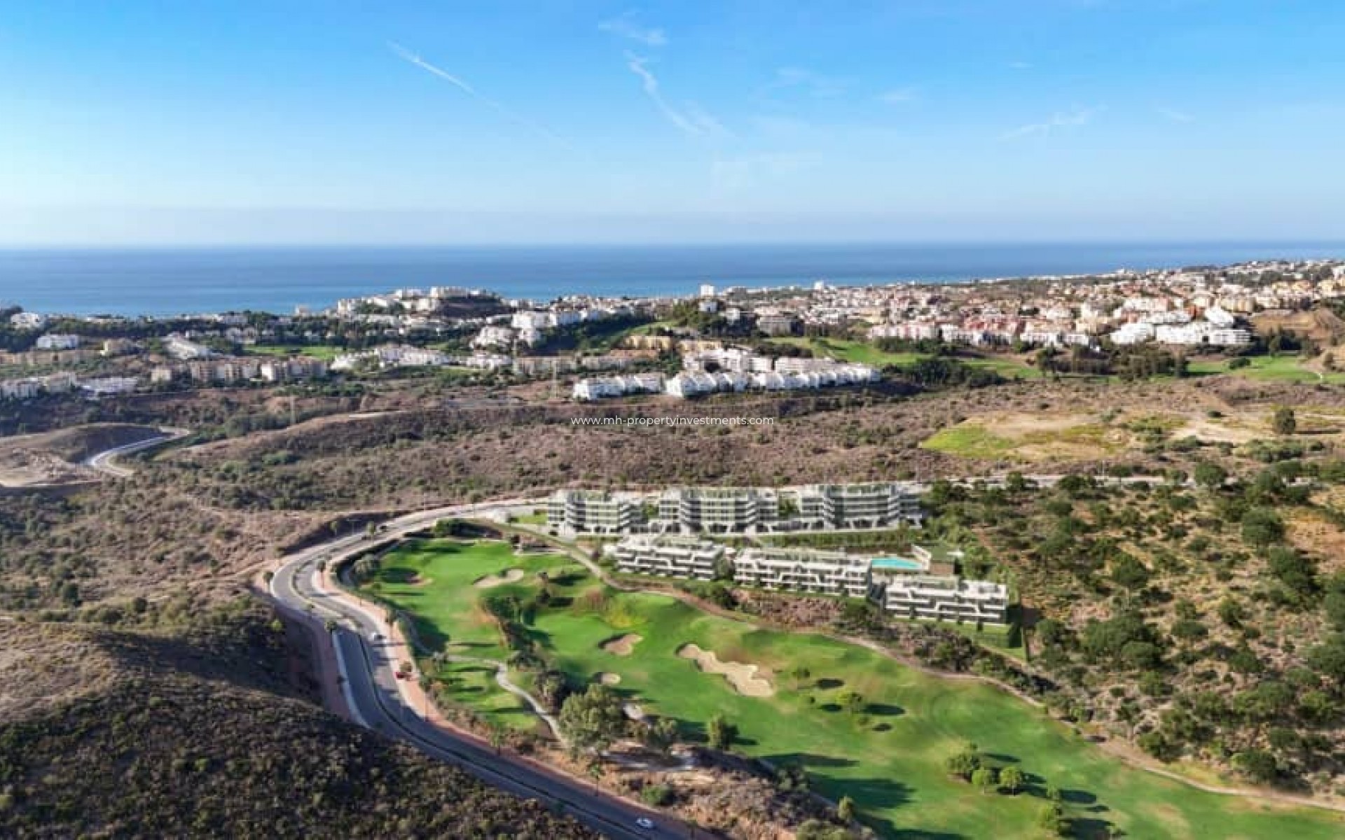 New Build - duplex - La Cala de Mijas