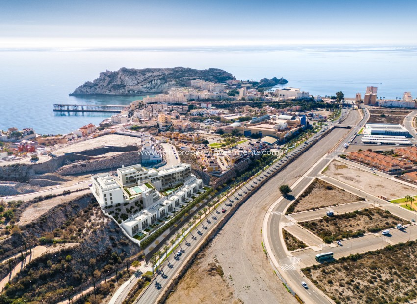 New Build - ground-floor - Águilas