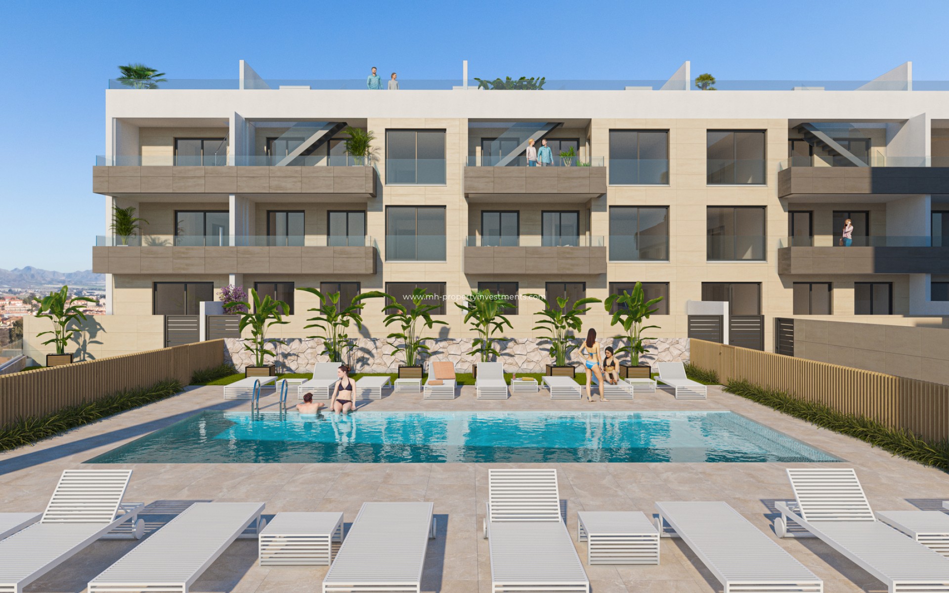 New Build - ground-floor - Águilas