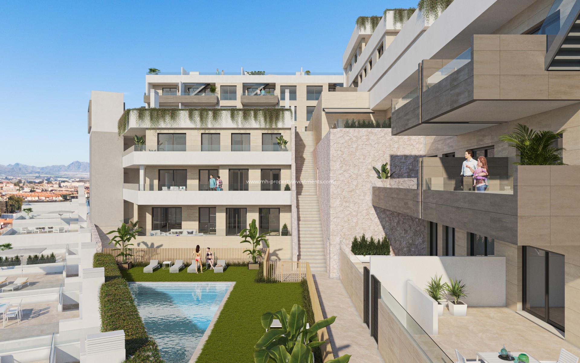 New Build - ground-floor - Águilas