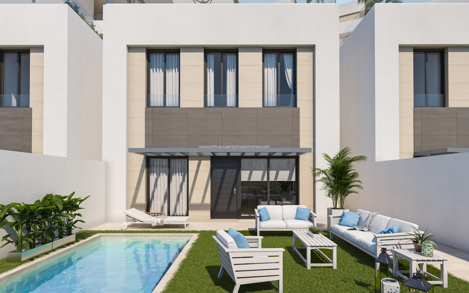 New Build - ground-floor - Águilas