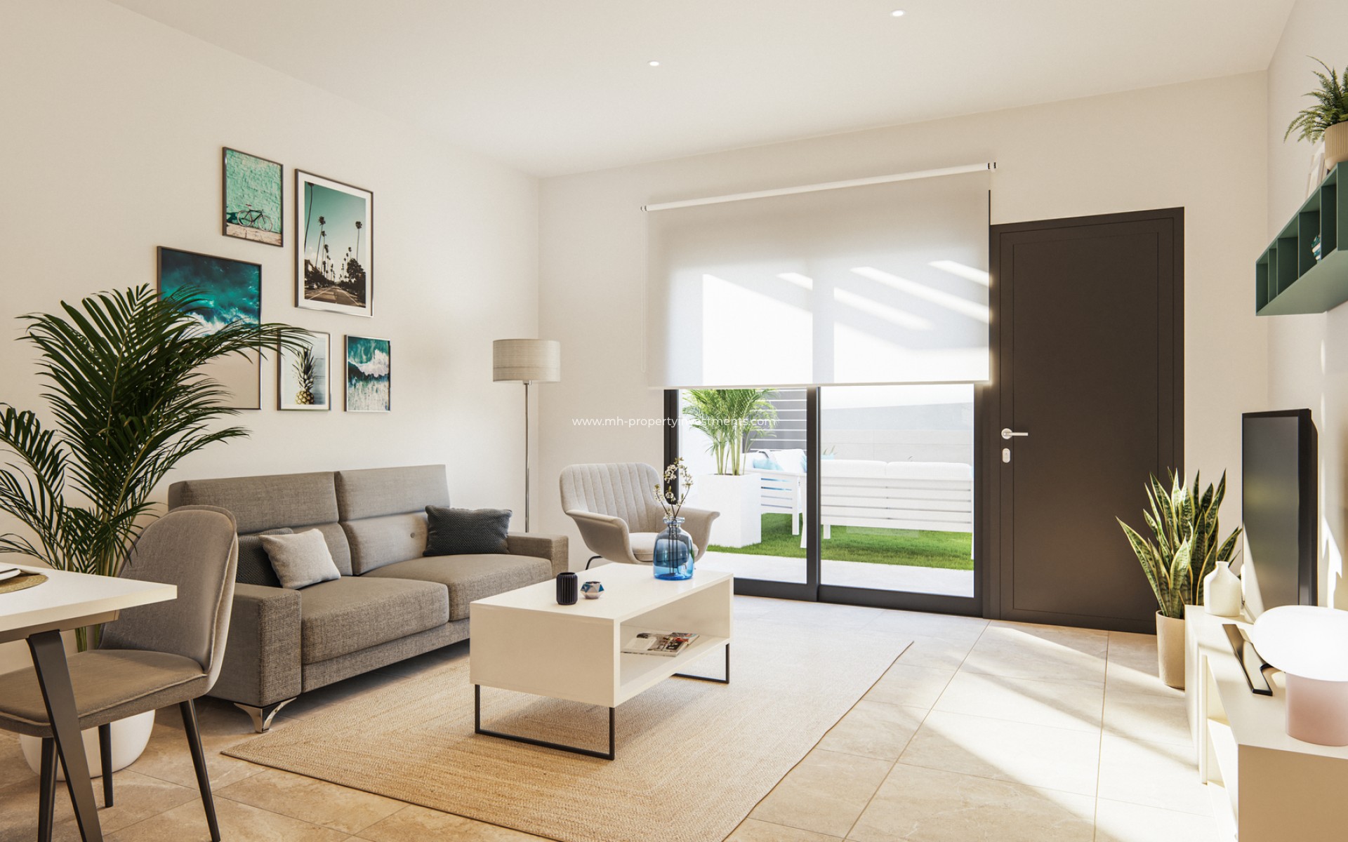 New Build - ground-floor - Águilas