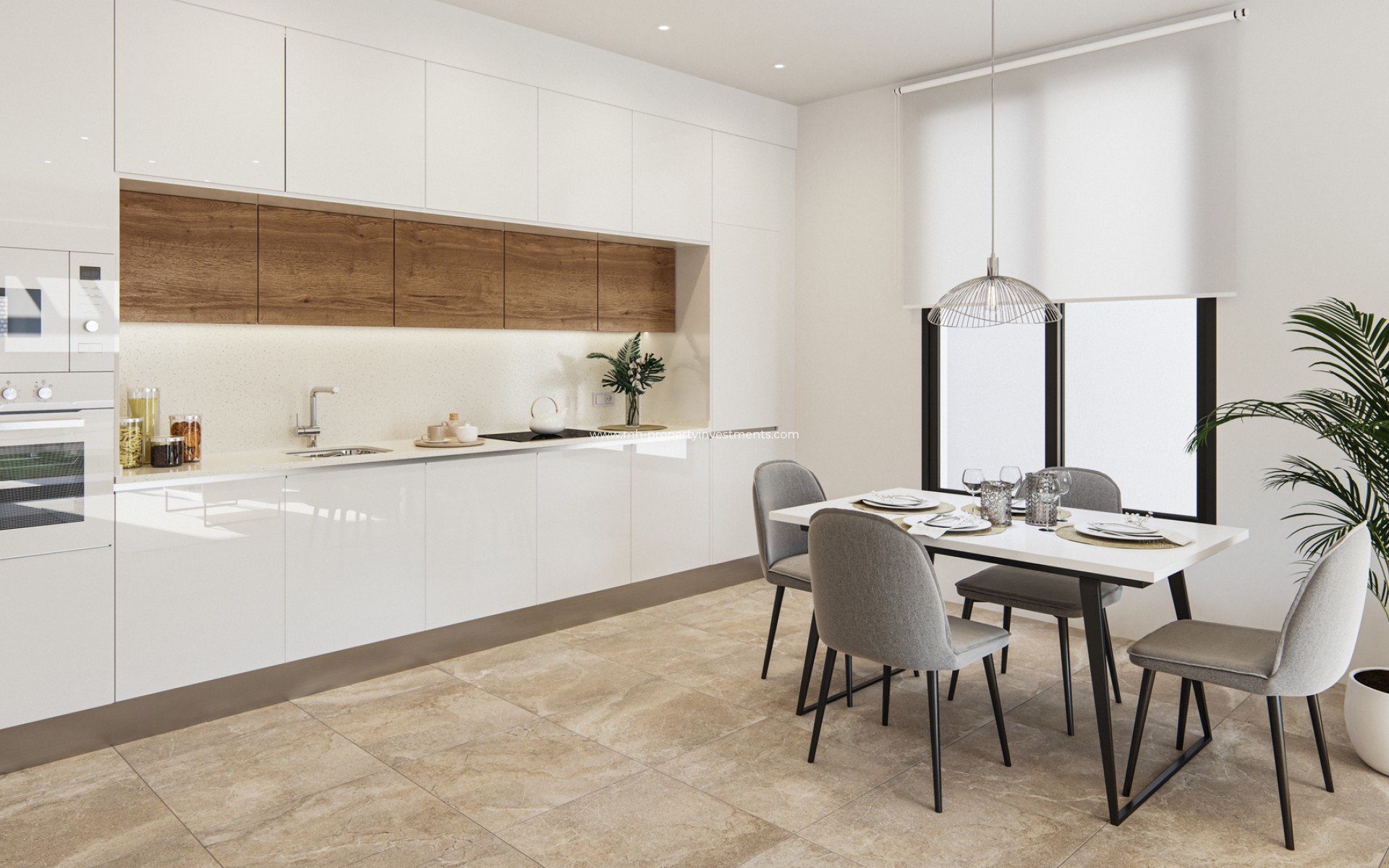 New Build - ground-floor - Águilas
