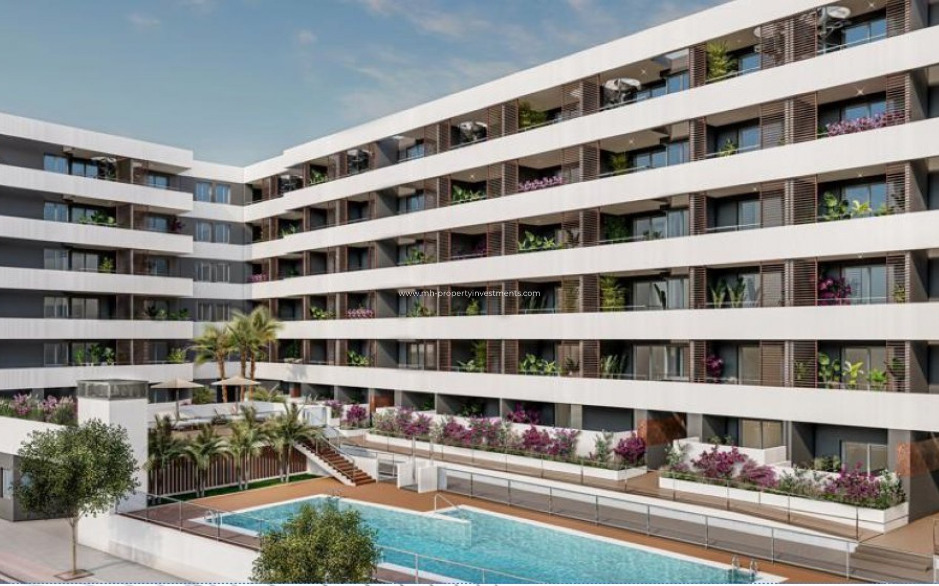 New Build - ground-floor - Águilas