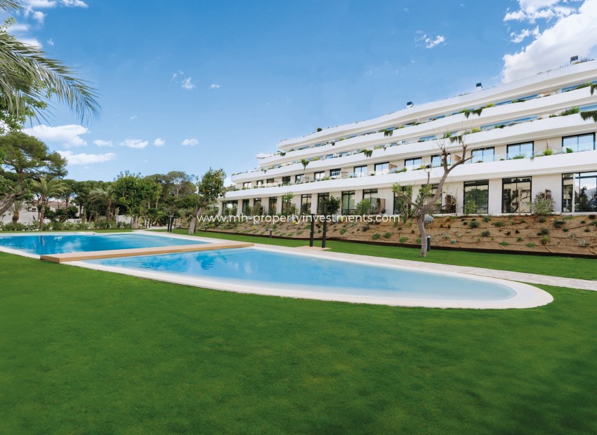 New Build - ground-floor - Alfaz del Pí