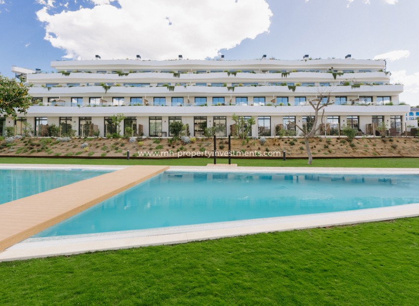 New Build - ground-floor - Alfaz del Pí