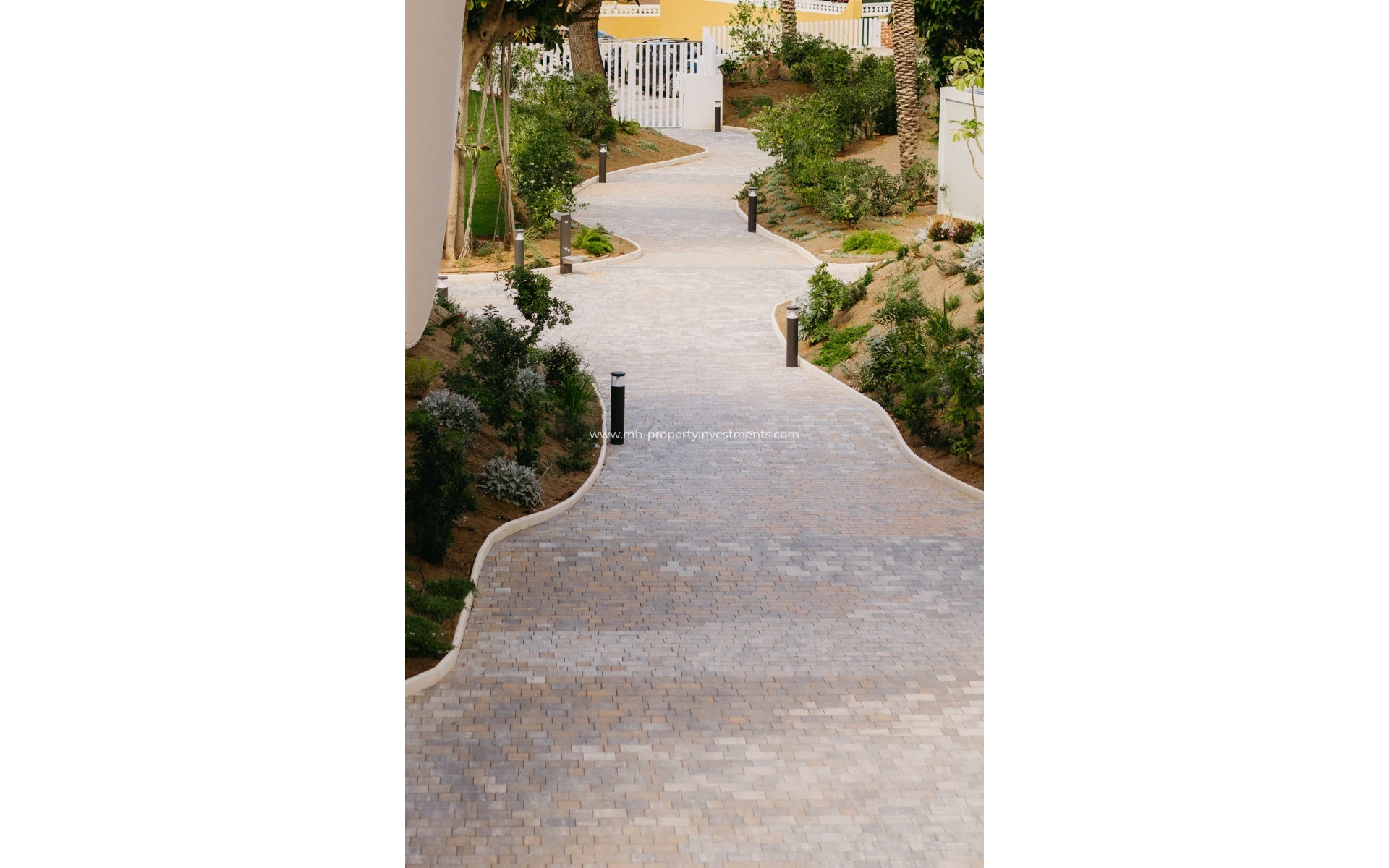 New Build - ground-floor - Alfaz del Pí