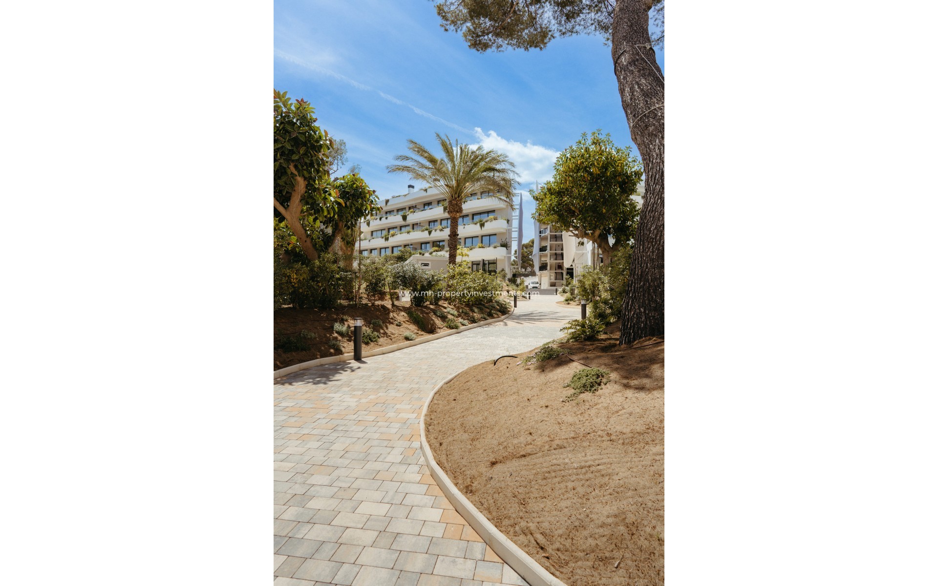 New Build - ground-floor - Alfaz del Pí
