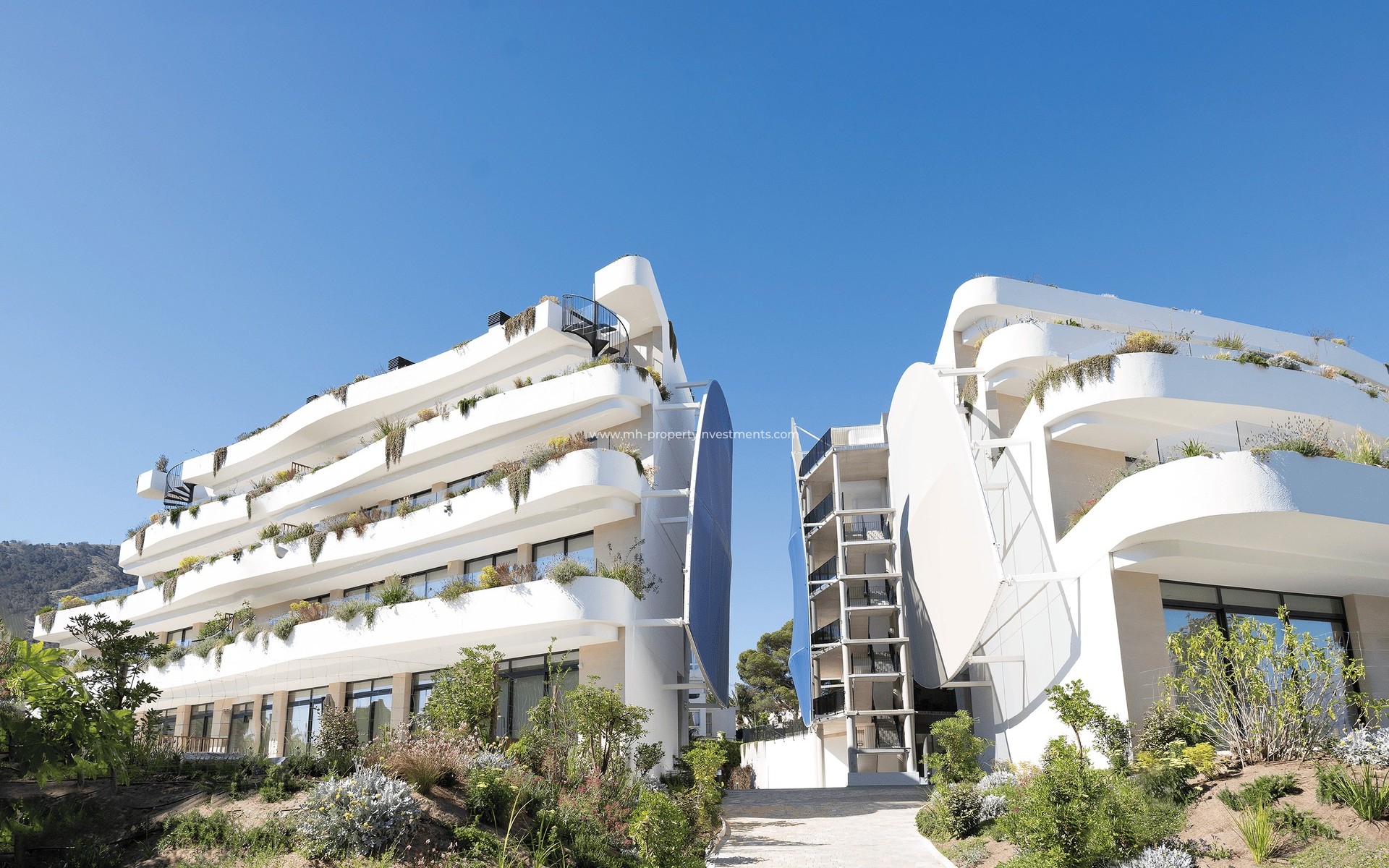New Build - ground-floor - Alfaz del Pí