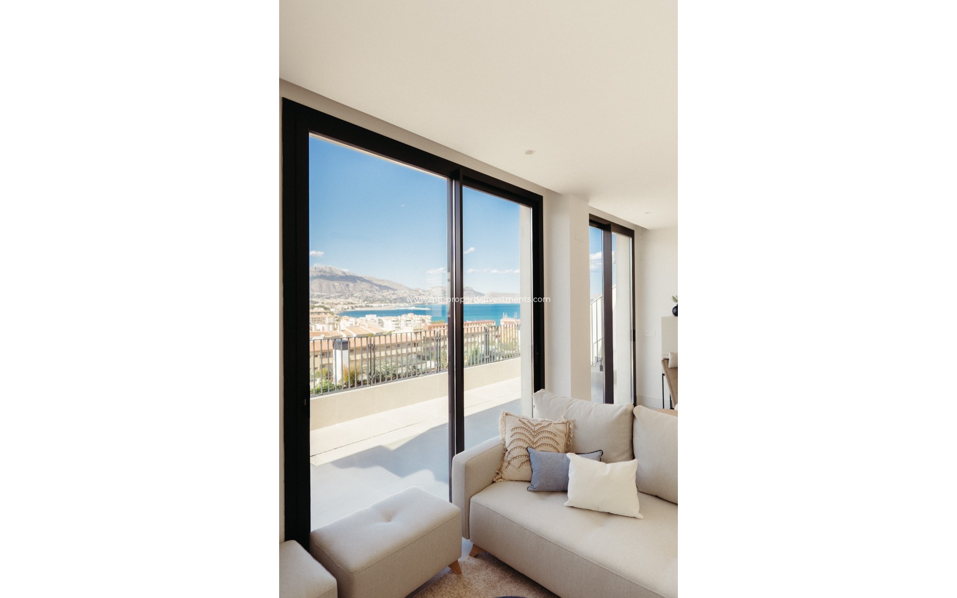 New Build - ground-floor - Alfaz del Pí