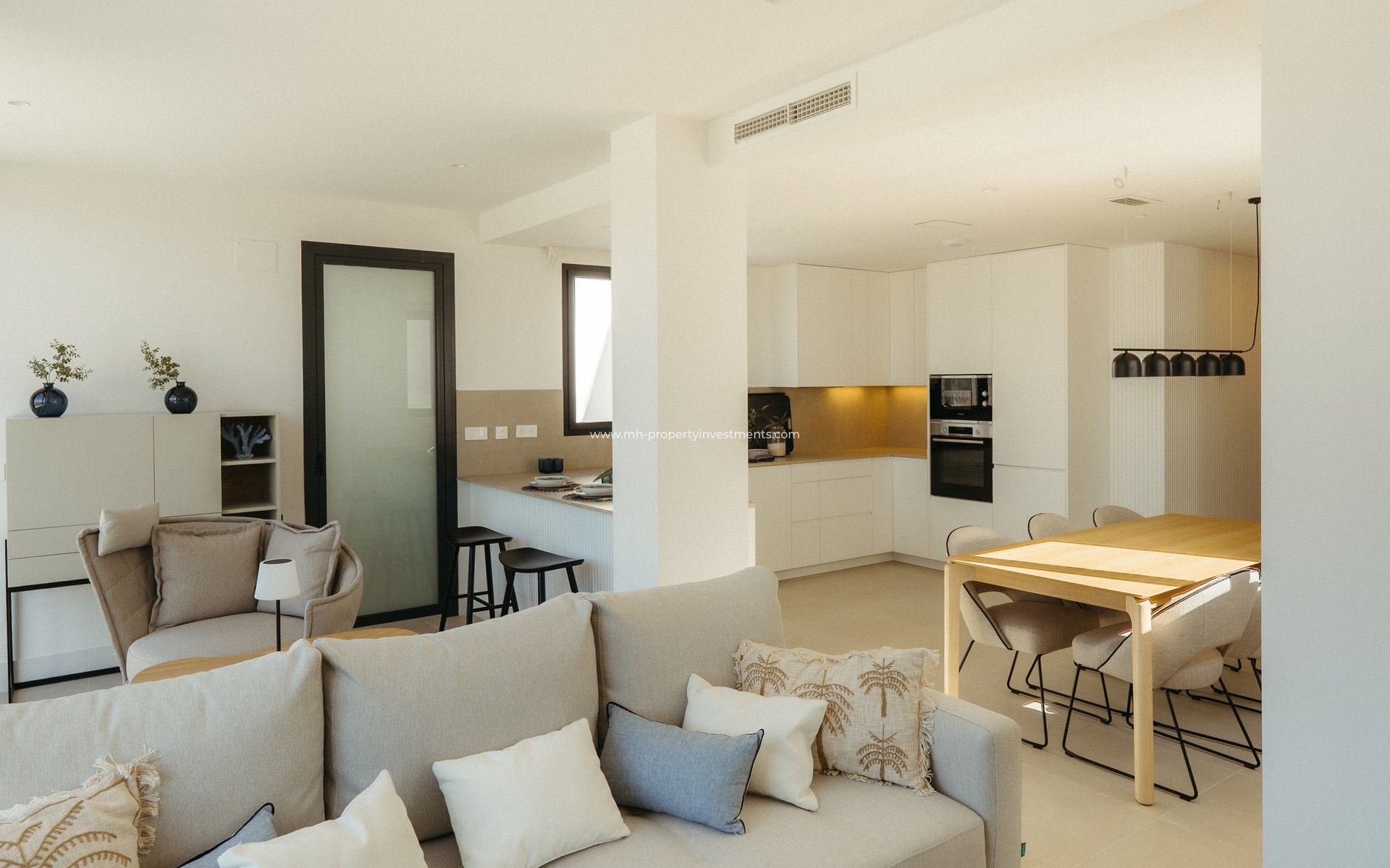 New Build - ground-floor - Alfaz del Pí
