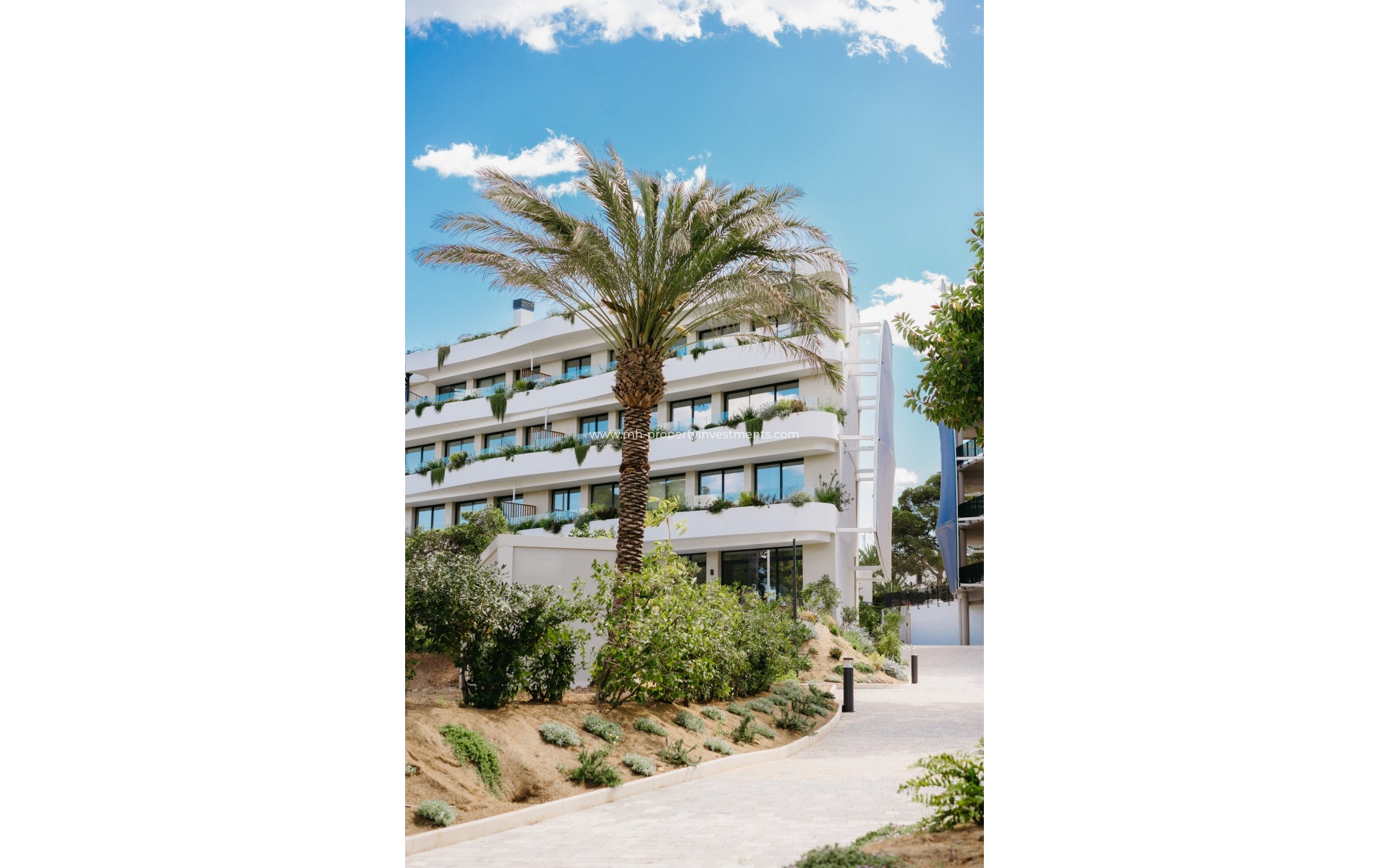 New Build - ground-floor - Alfaz del Pí
