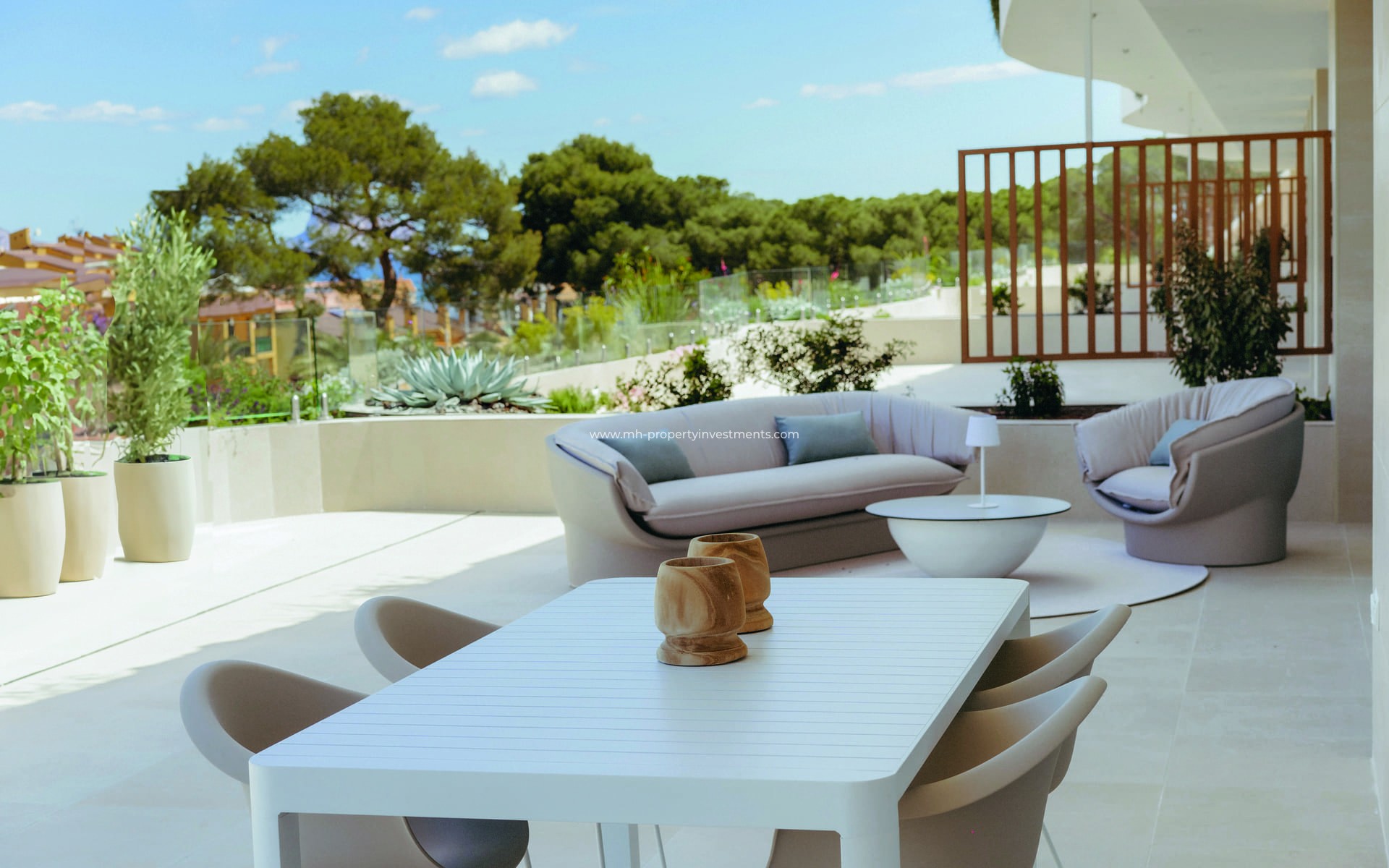 New Build - ground-floor - Alfaz del Pí