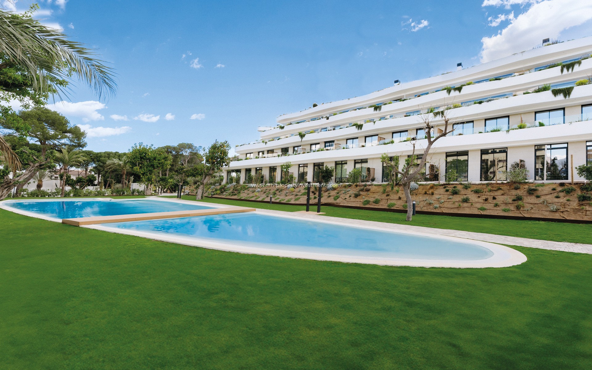 New Build - ground-floor - Alfaz del Pí