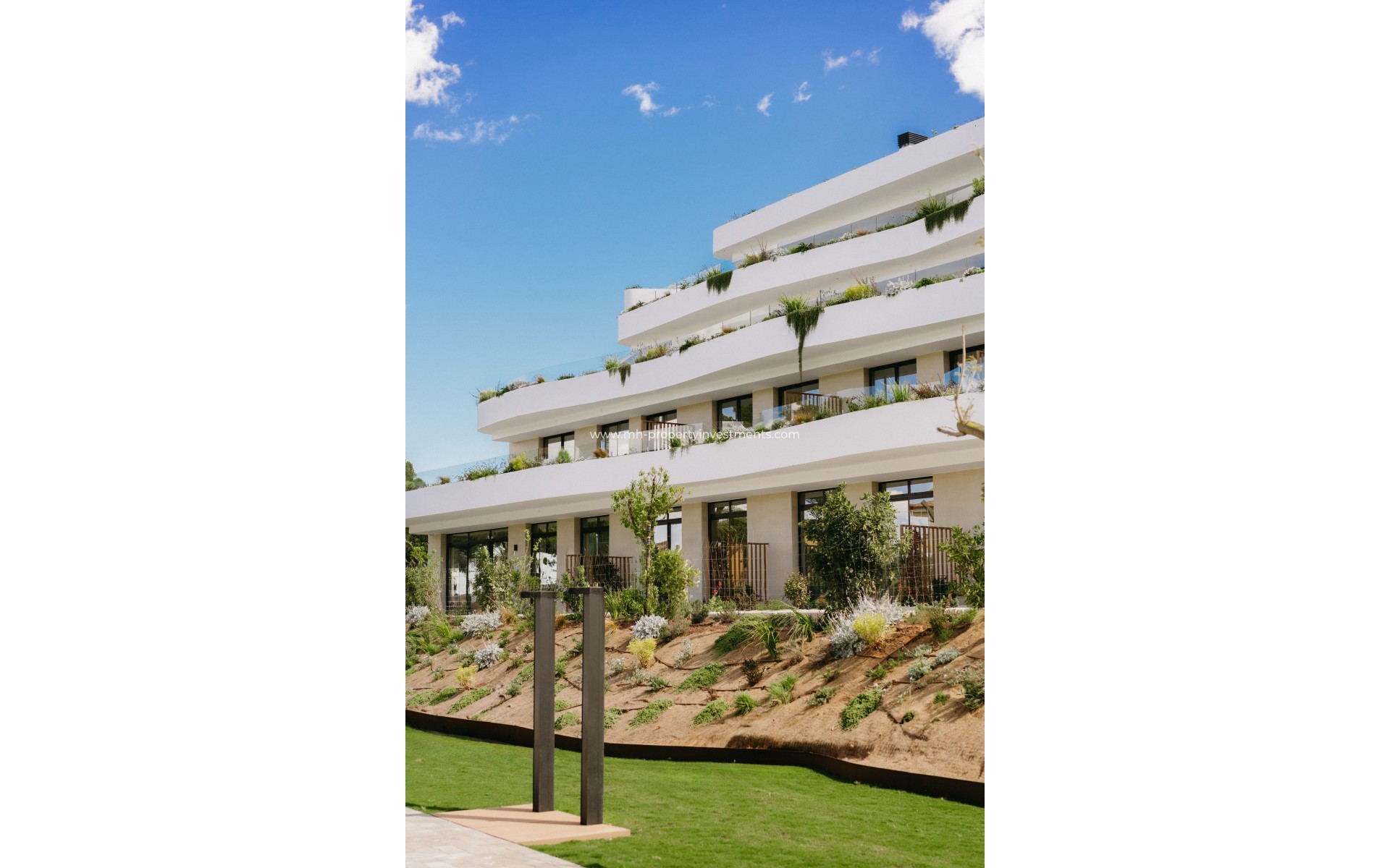 New Build - ground-floor - Alfaz del Pí