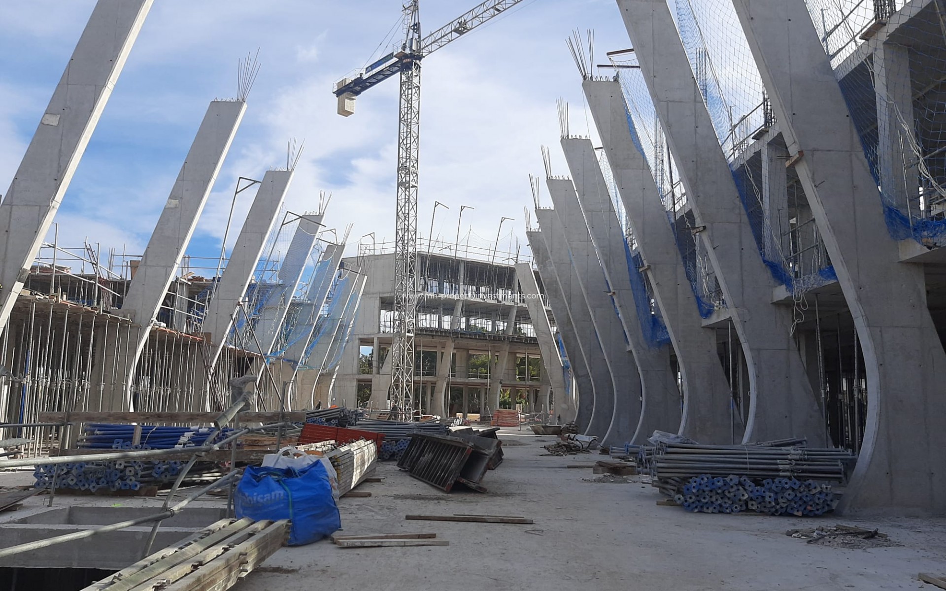 New Build - ground-floor - Alfaz del Pí