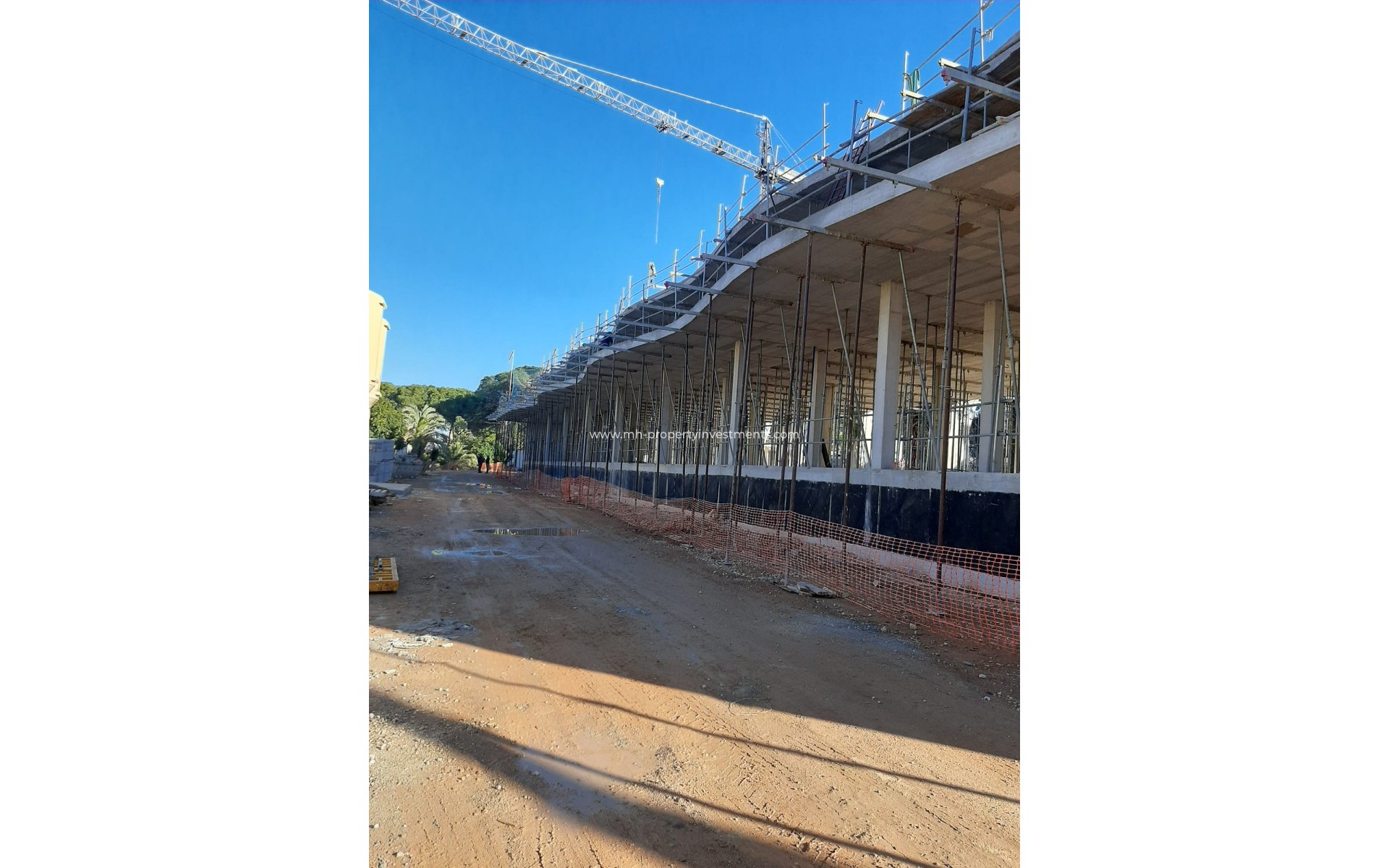 New Build - ground-floor - Alfaz del Pí