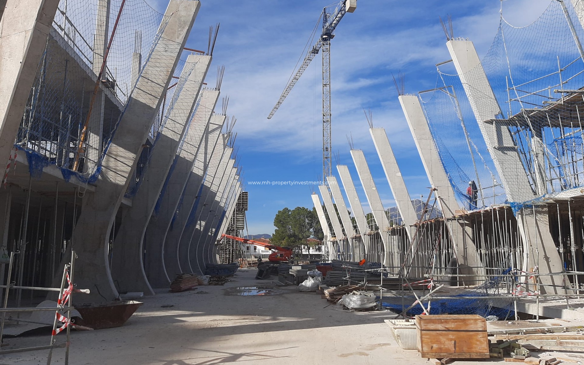 New Build - ground-floor - Alfaz del Pí