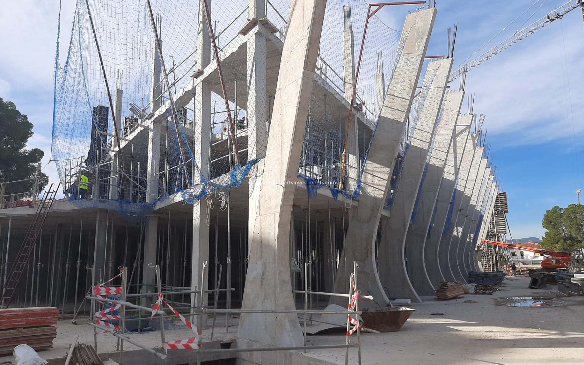 New Build - ground-floor - Alfaz del Pí