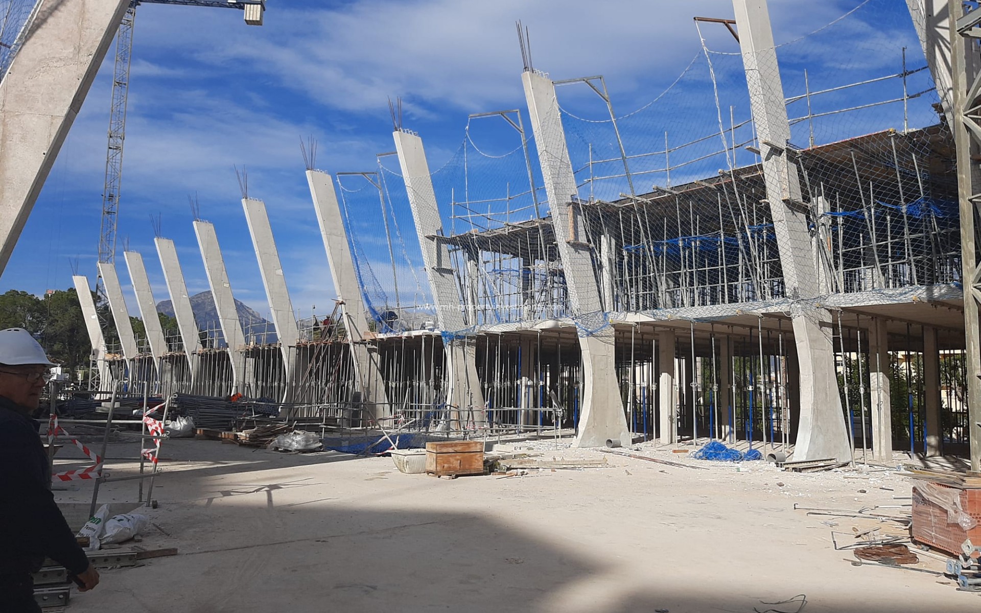New Build - ground-floor - Alfaz del Pí
