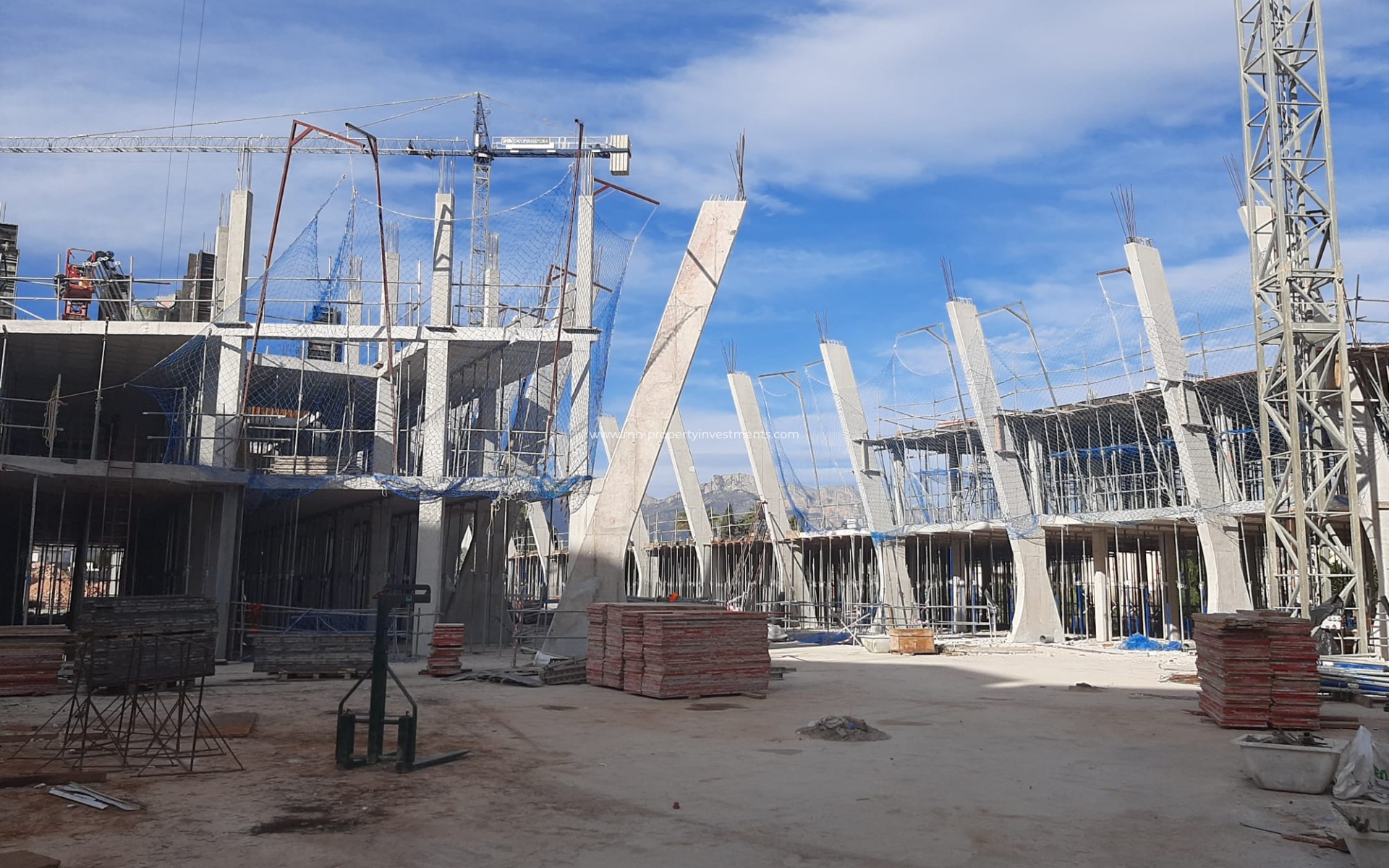 New Build - ground-floor - Alfaz del Pí