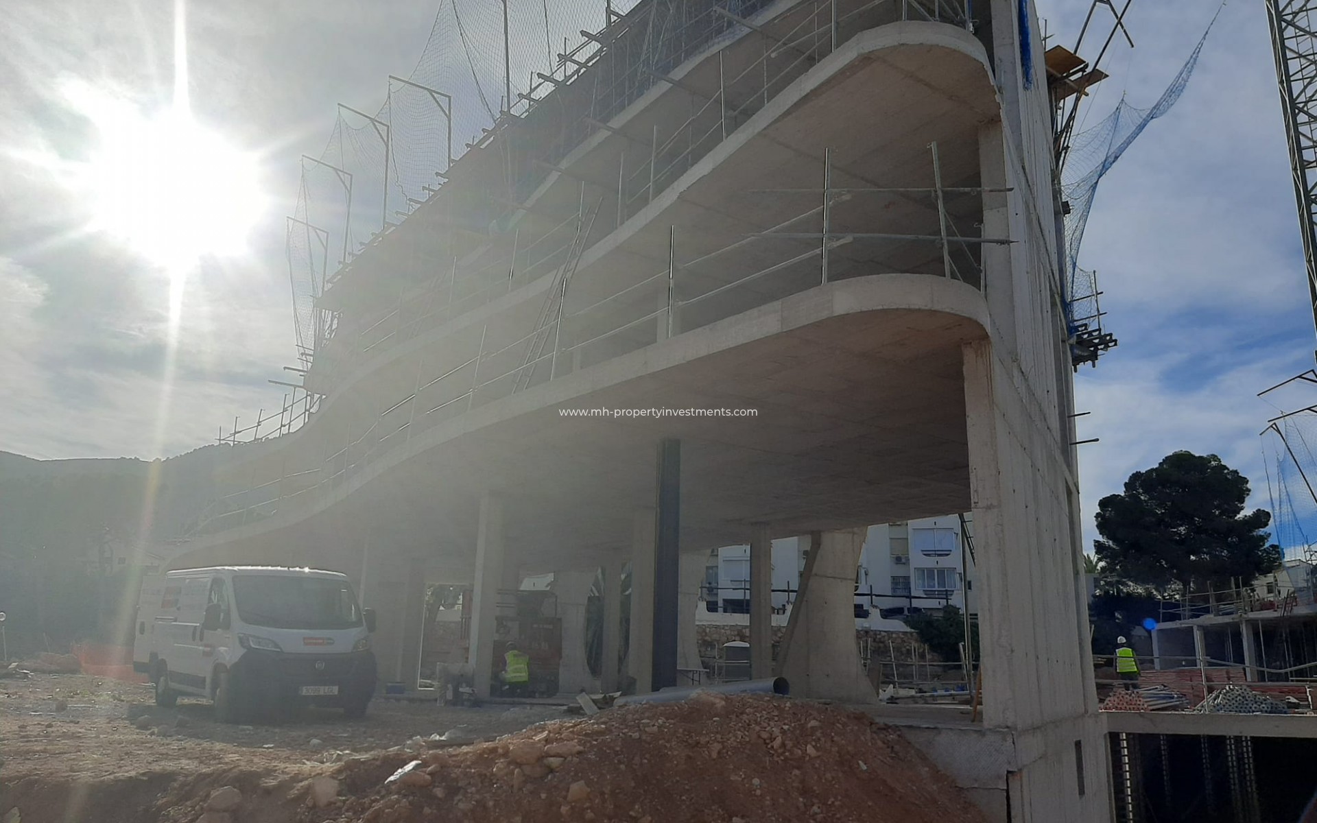 New Build - ground-floor - Alfaz del Pí