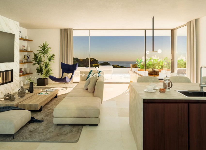 New Build - ground-floor - Artola