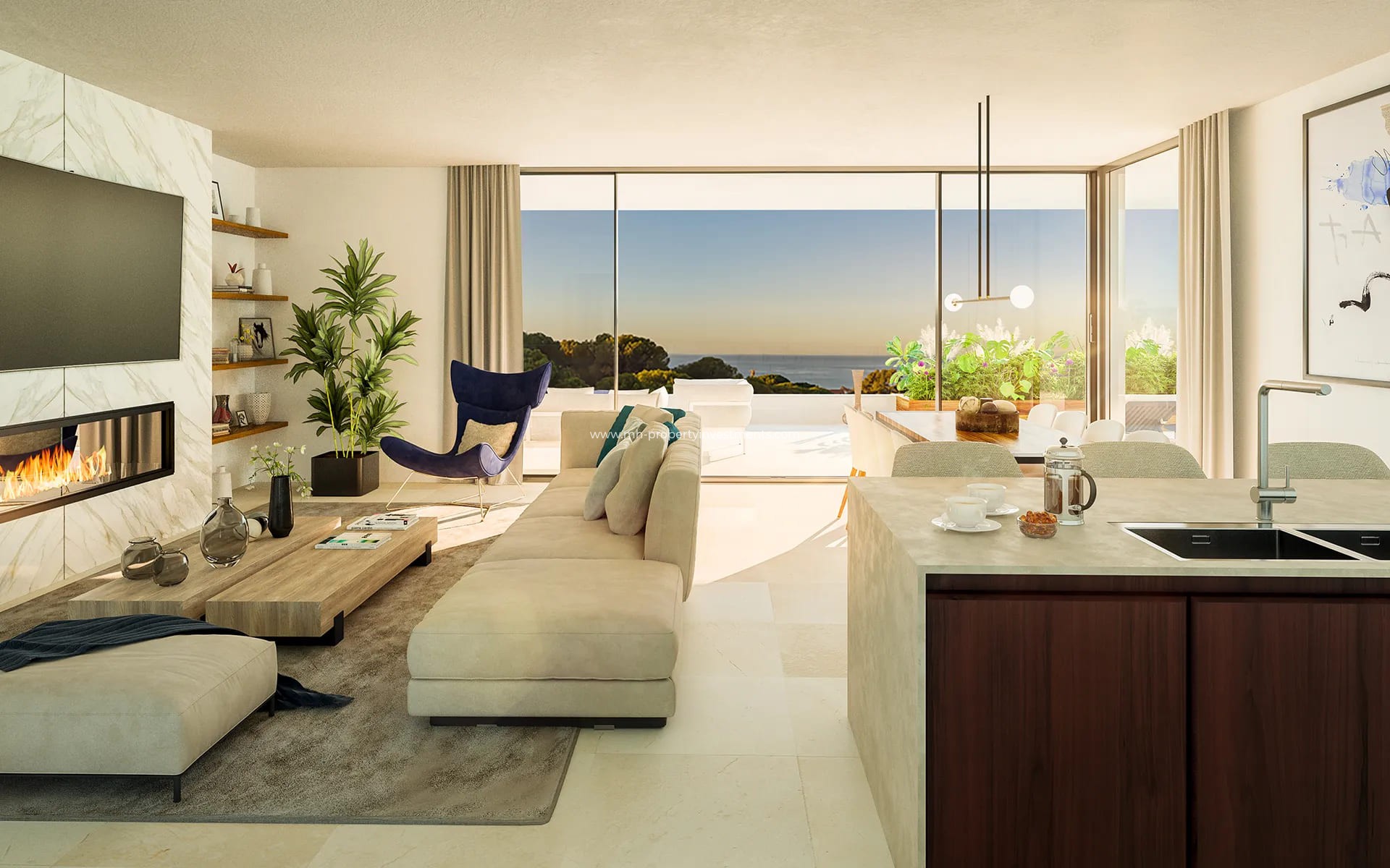 New Build - ground-floor - Artola
