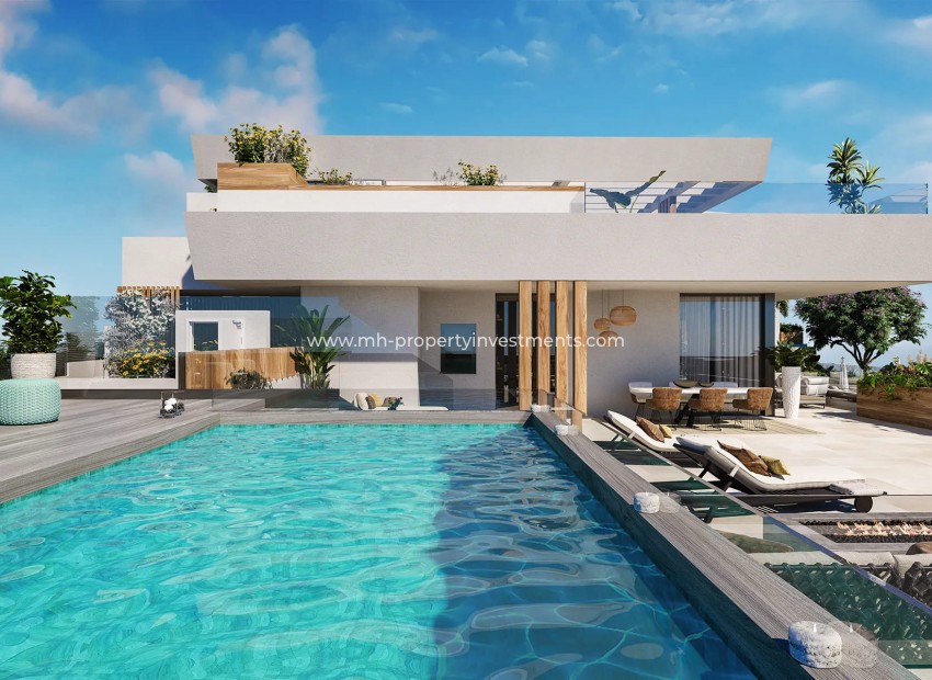 New Build - ground-floor - Artola