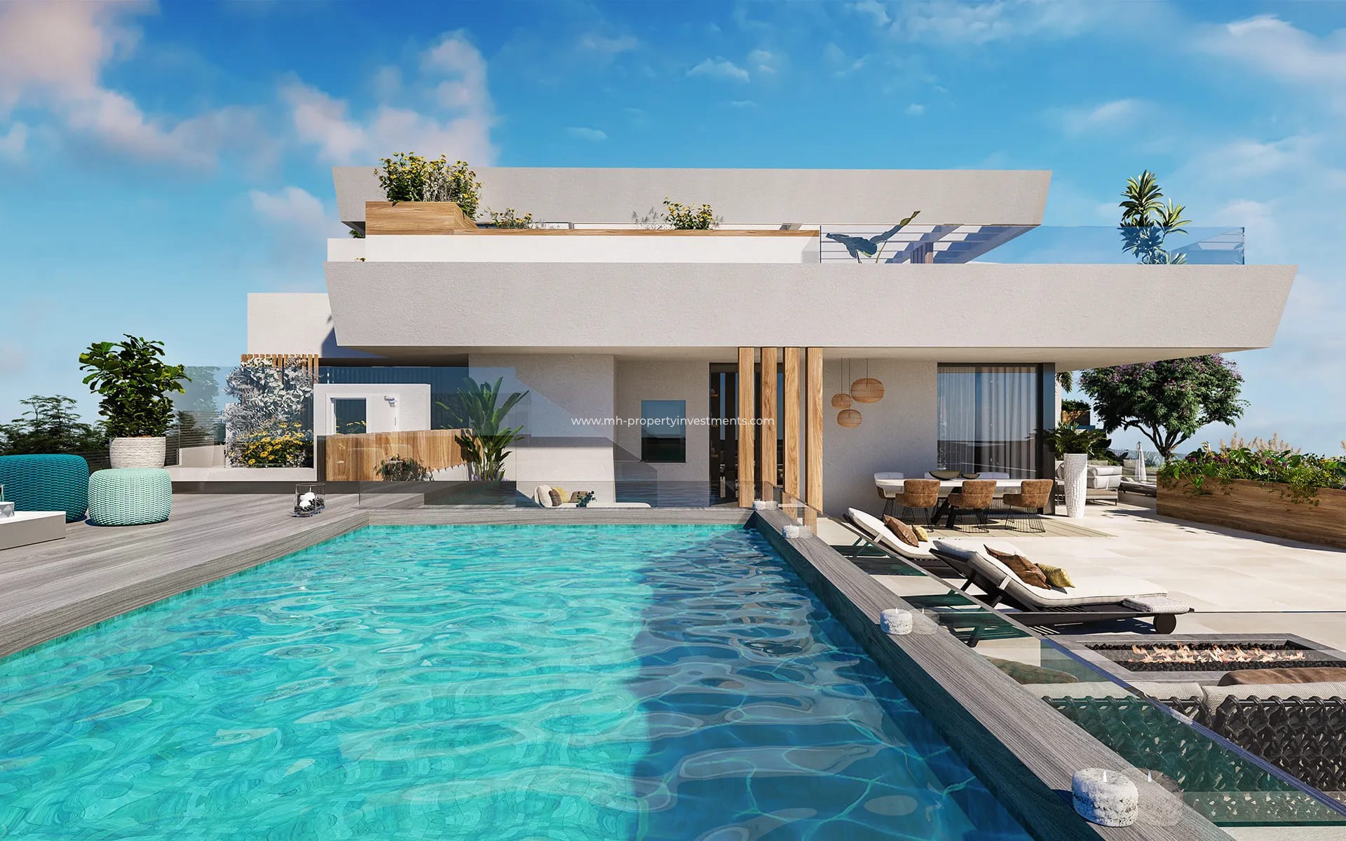 New Build - ground-floor - Artola