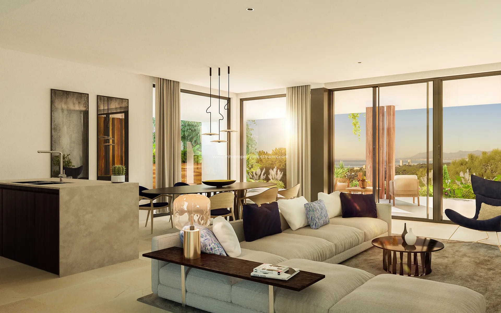 New Build - ground-floor - Artola