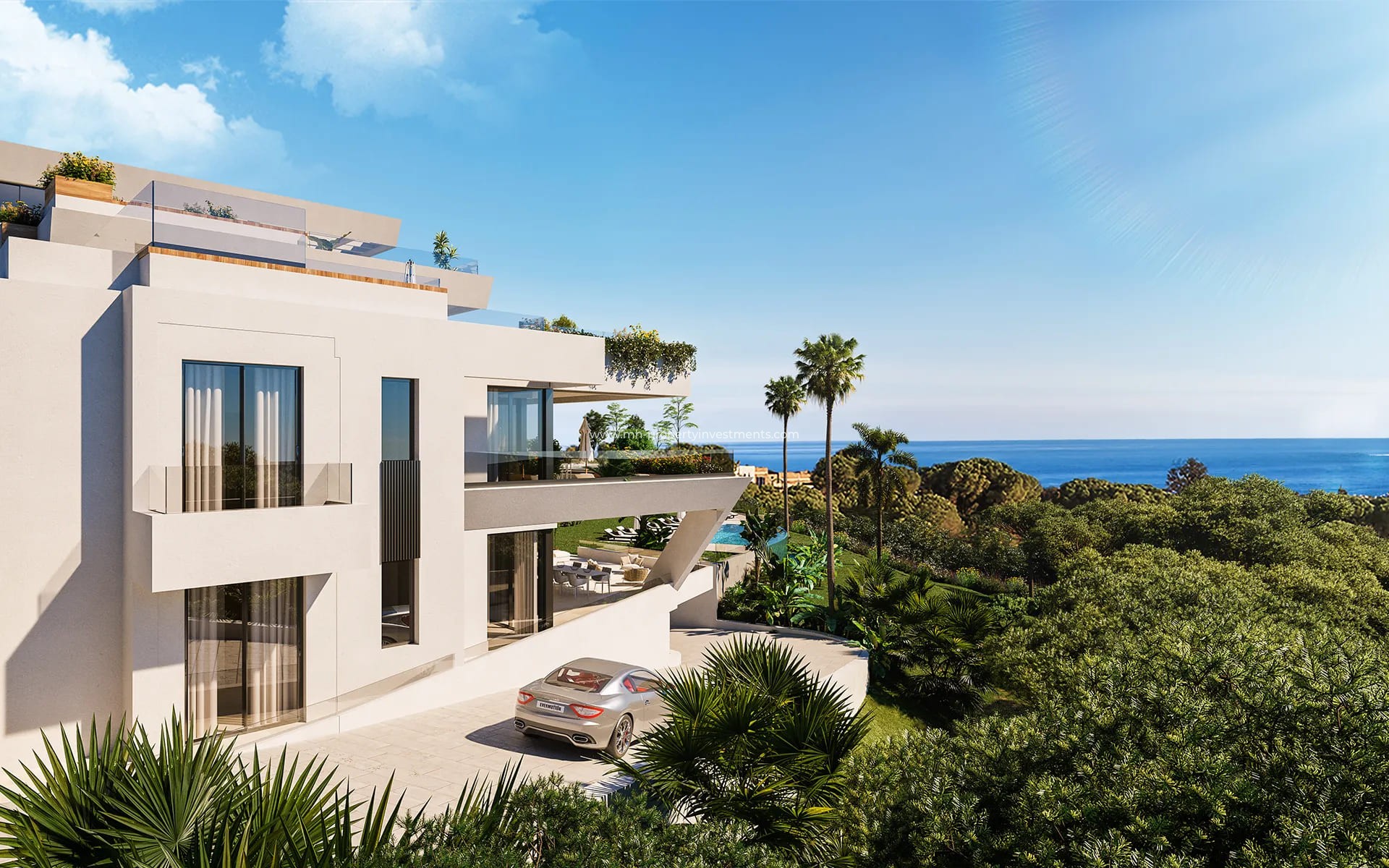 New Build - ground-floor - Artola