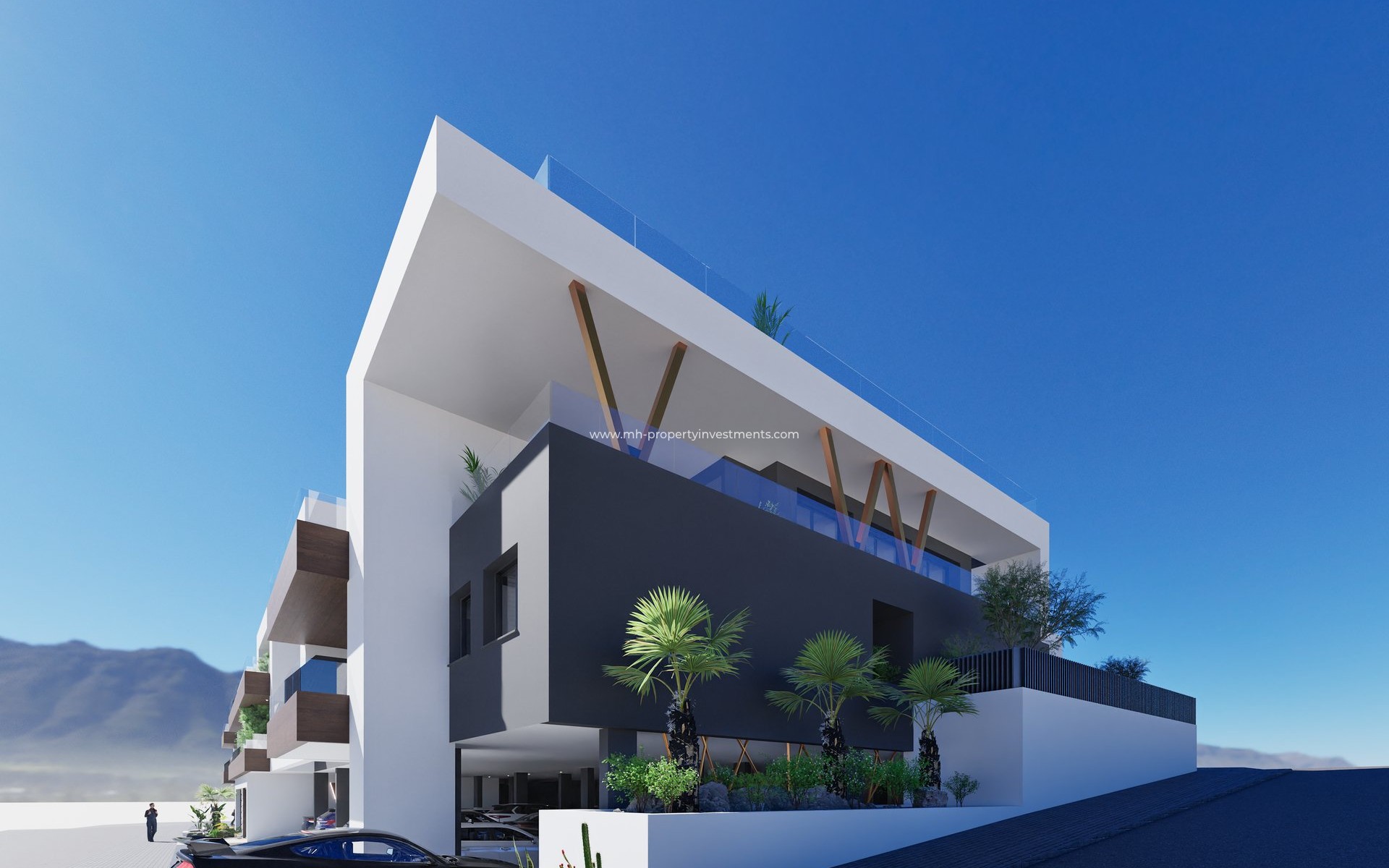New Build - ground-floor - Benijofar