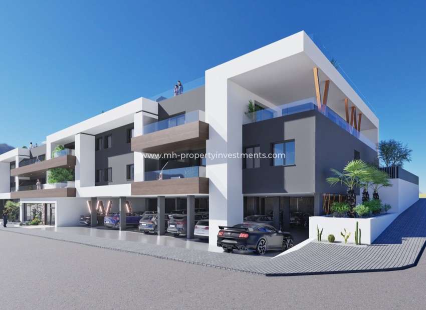 New Build - ground-floor - Benijofar