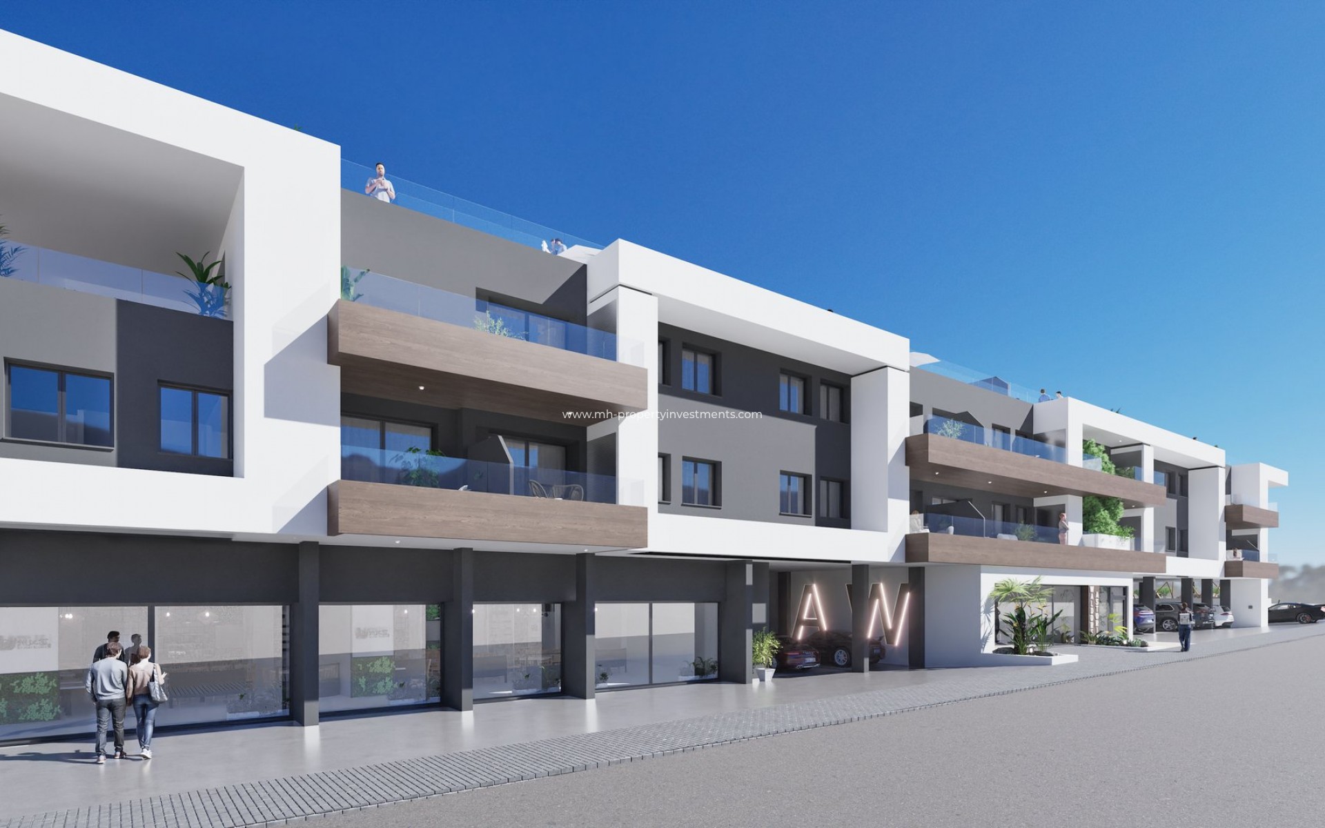 New Build - ground-floor - Benijofar