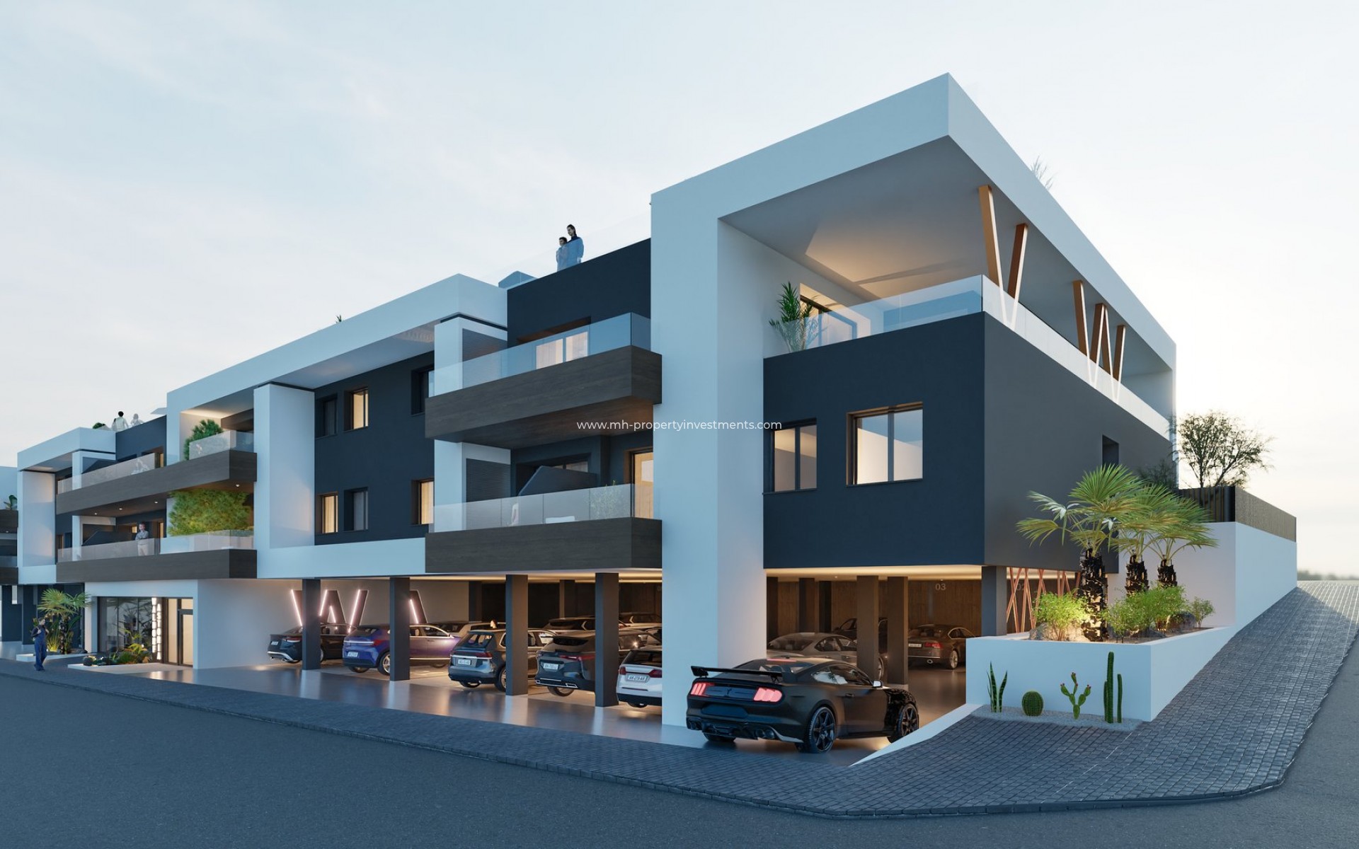 New Build - ground-floor - Benijofar