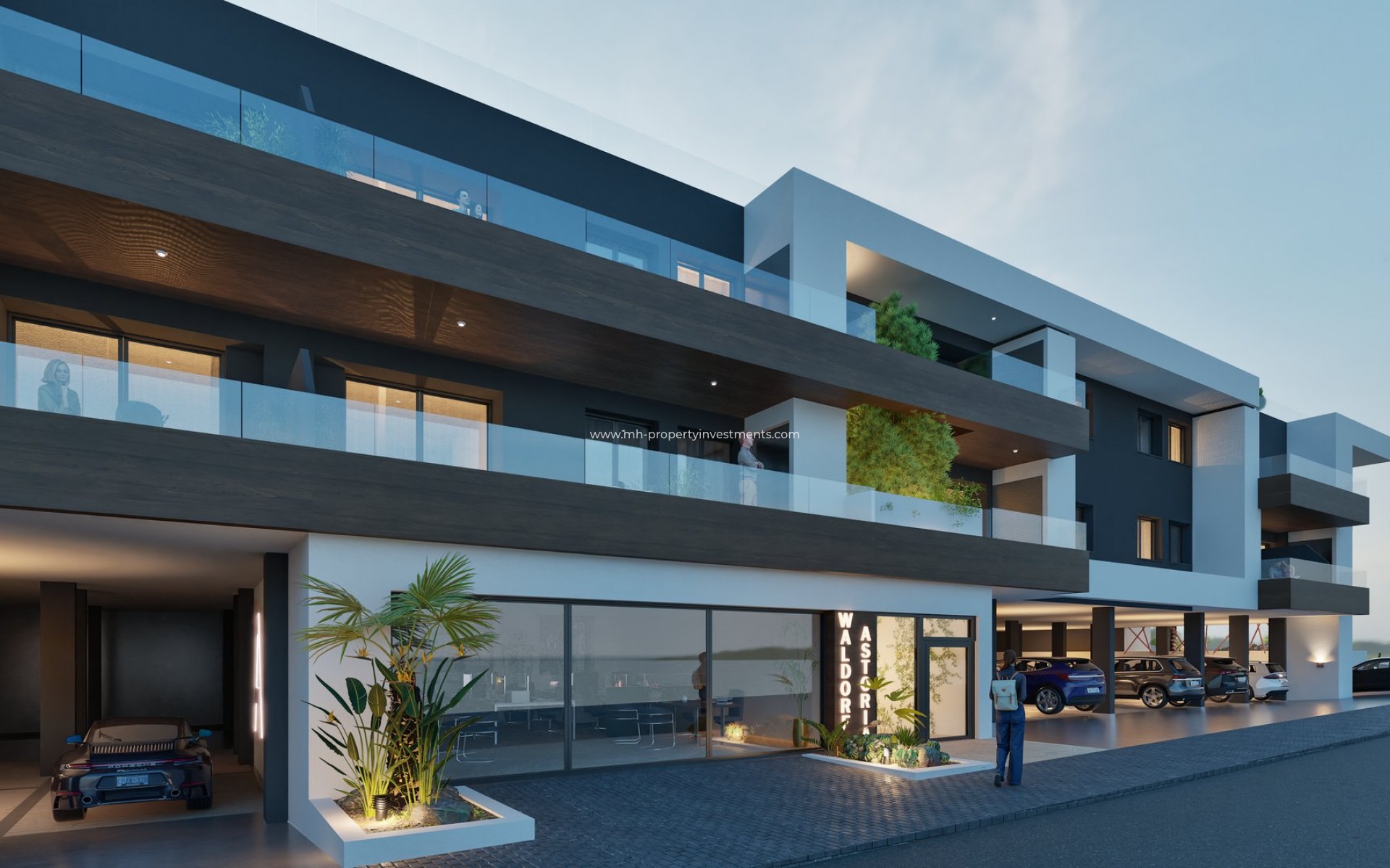 New Build - ground-floor - Benijofar