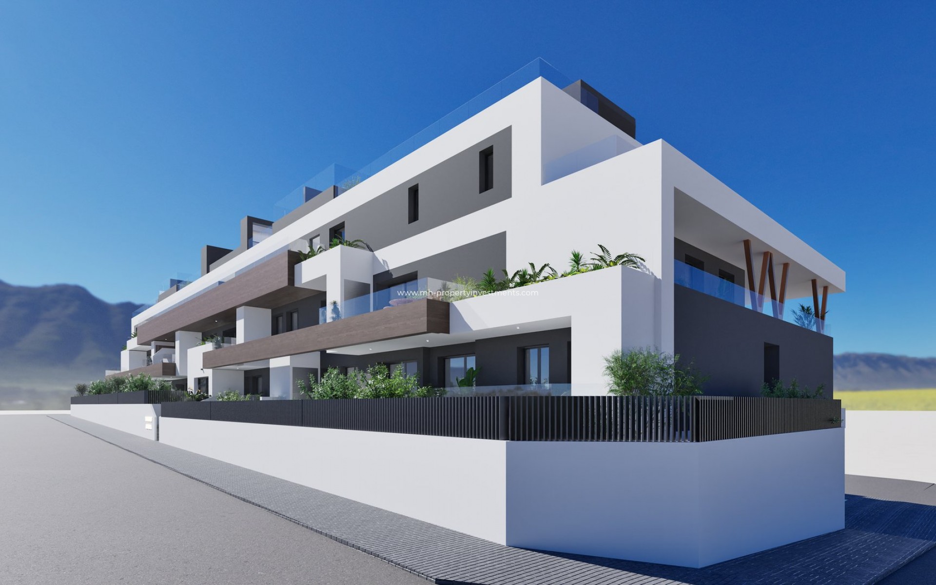 New Build - ground-floor - Benijofar