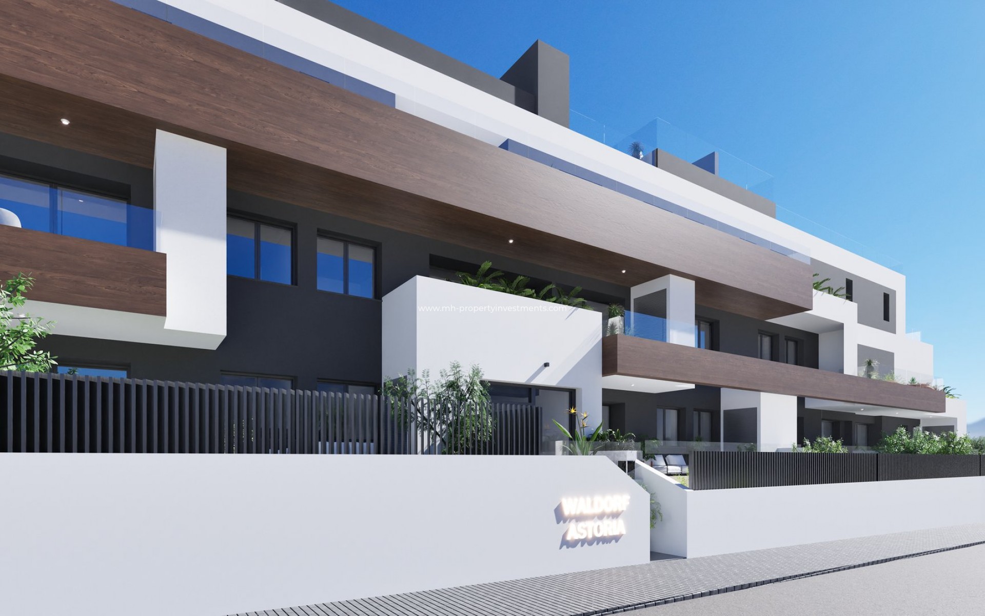 New Build - ground-floor - Benijofar
