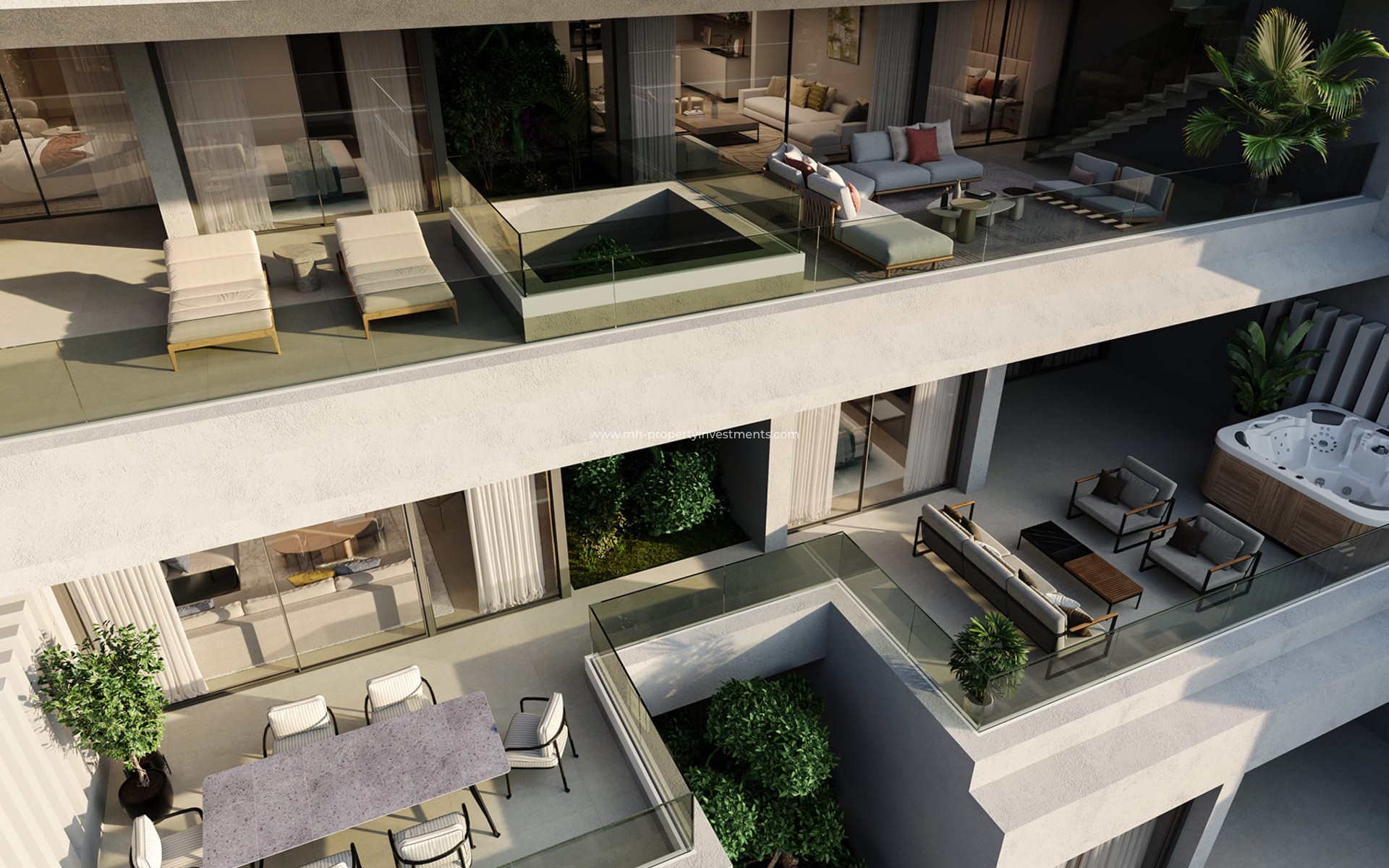 New Build - ground-floor - Buenas Noches