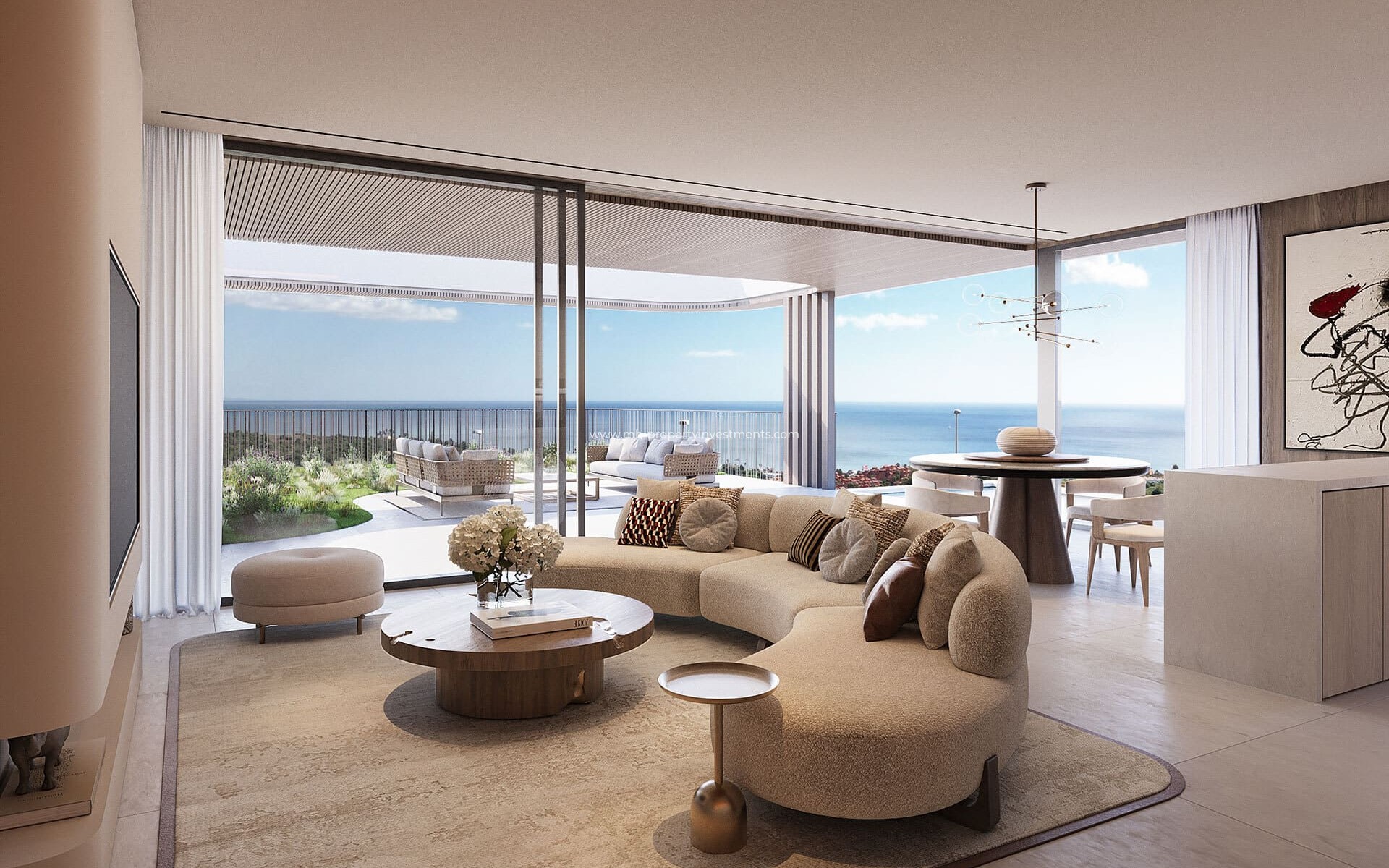 New Build - ground-floor - Casares