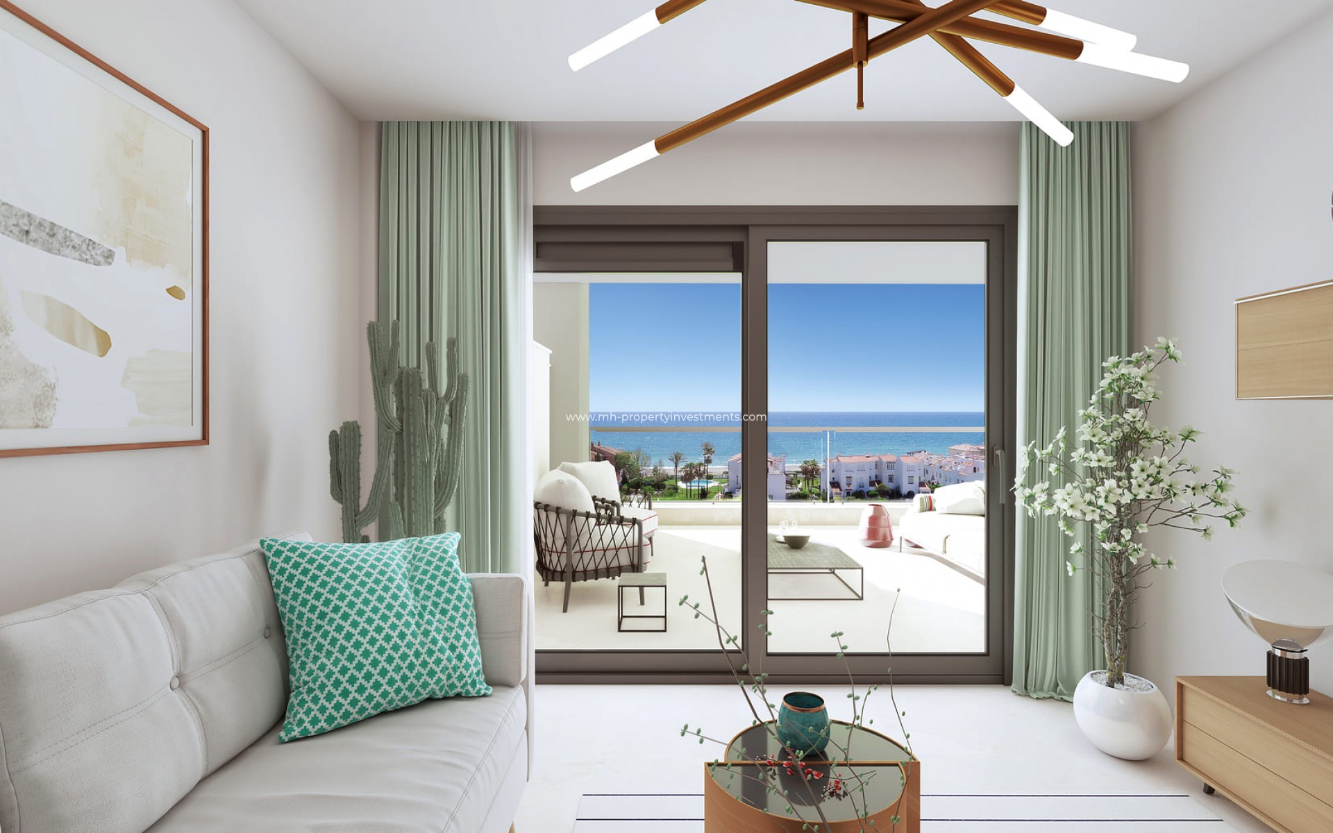 New Build - ground-floor - Casares