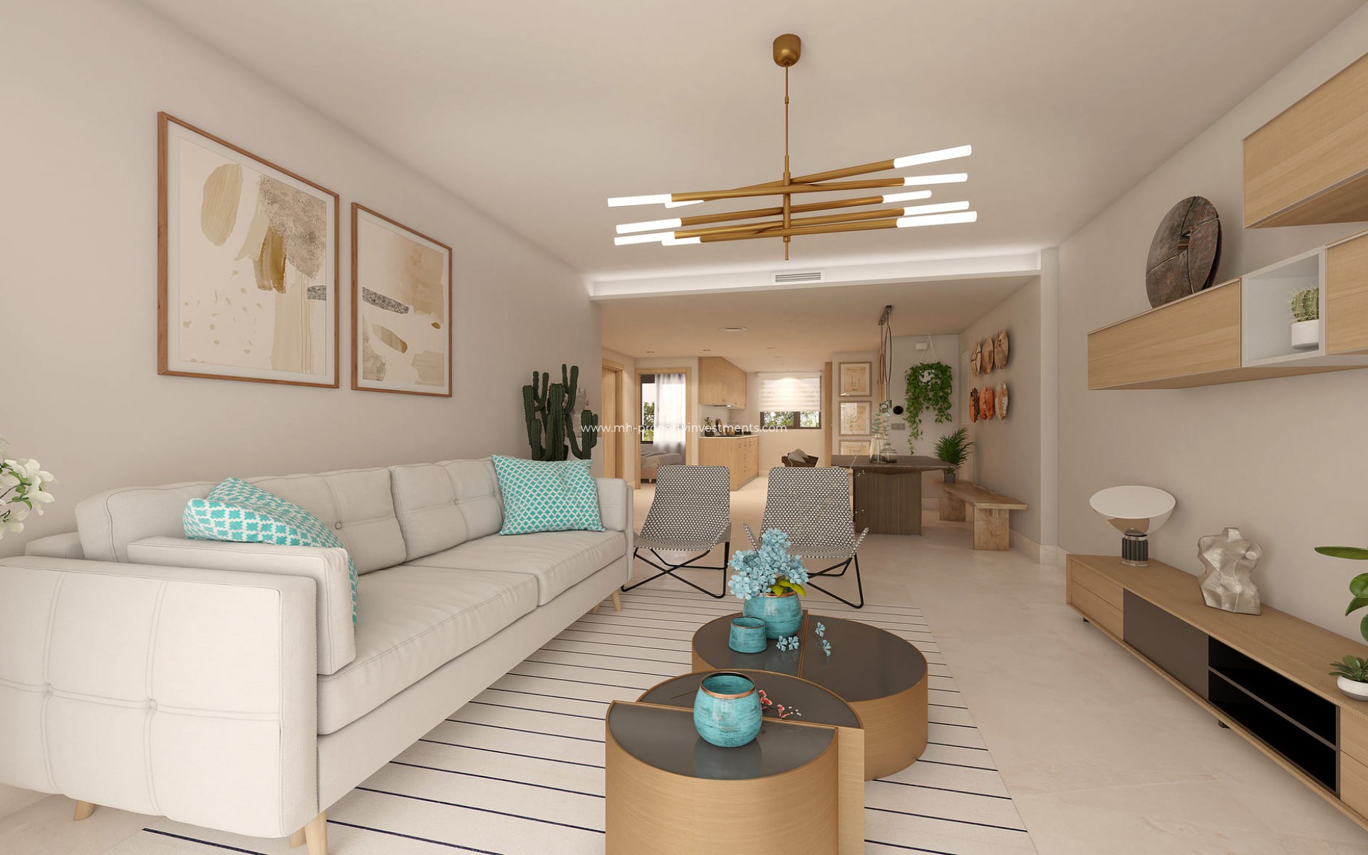 New Build - ground-floor - Casares