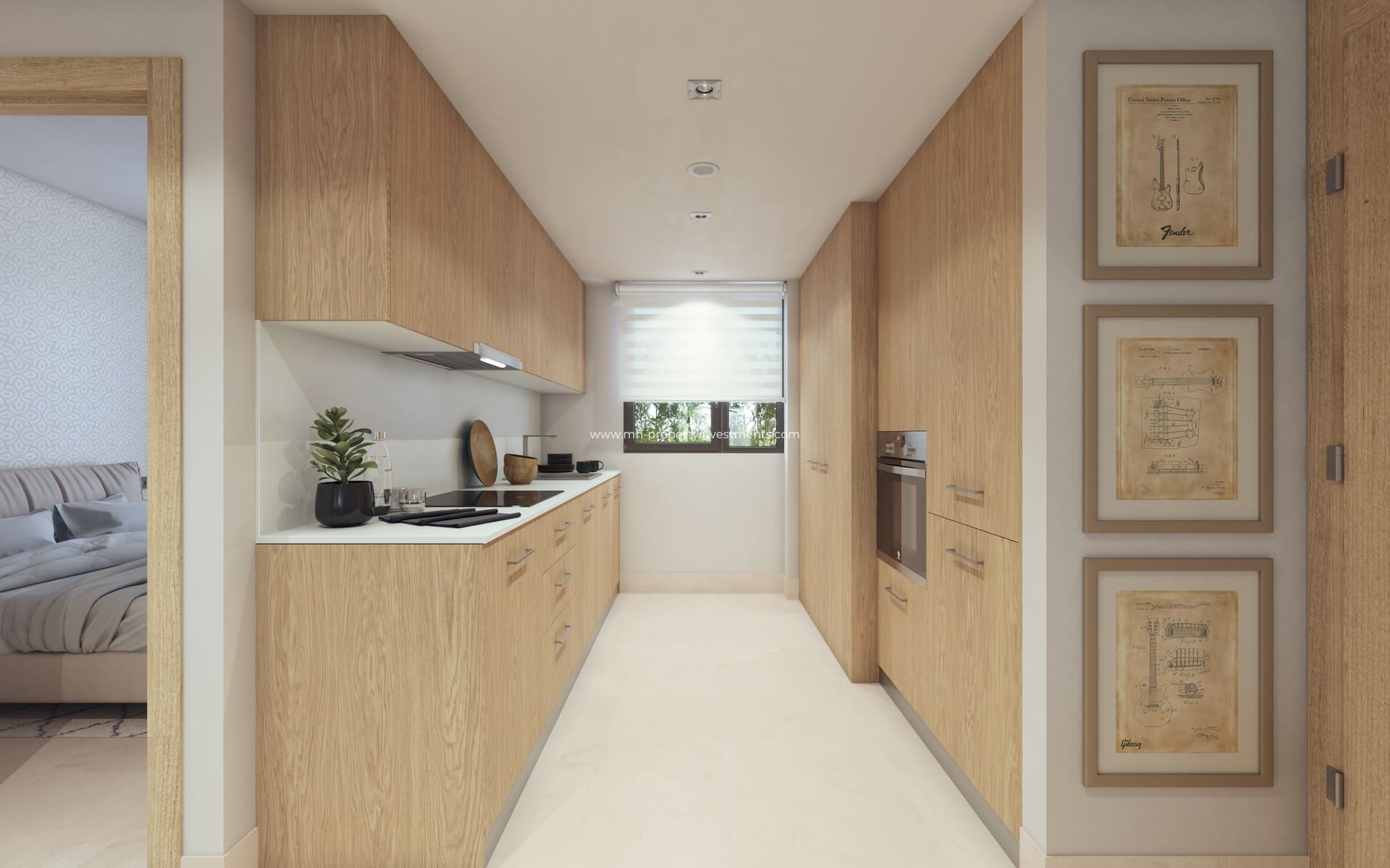 New Build - ground-floor - Casares