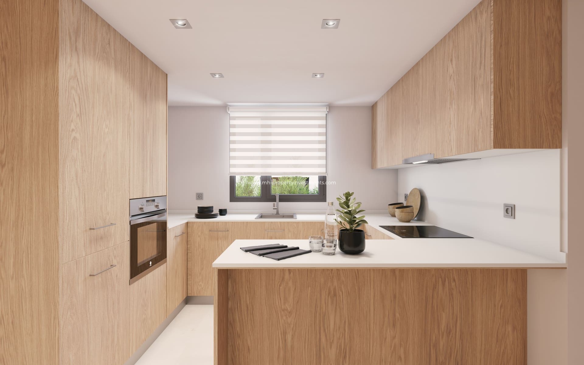 New Build - ground-floor - Casares