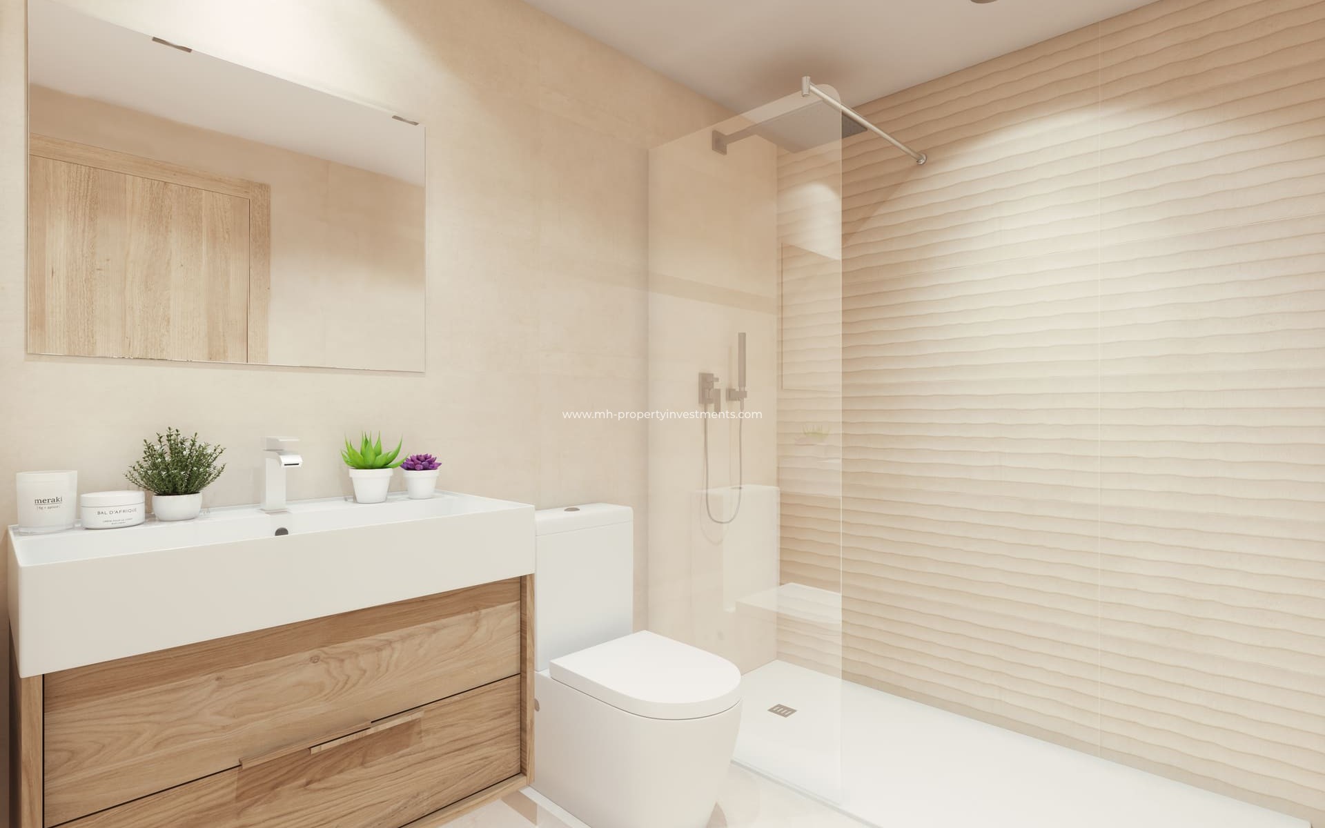 New Build - ground-floor - Casares