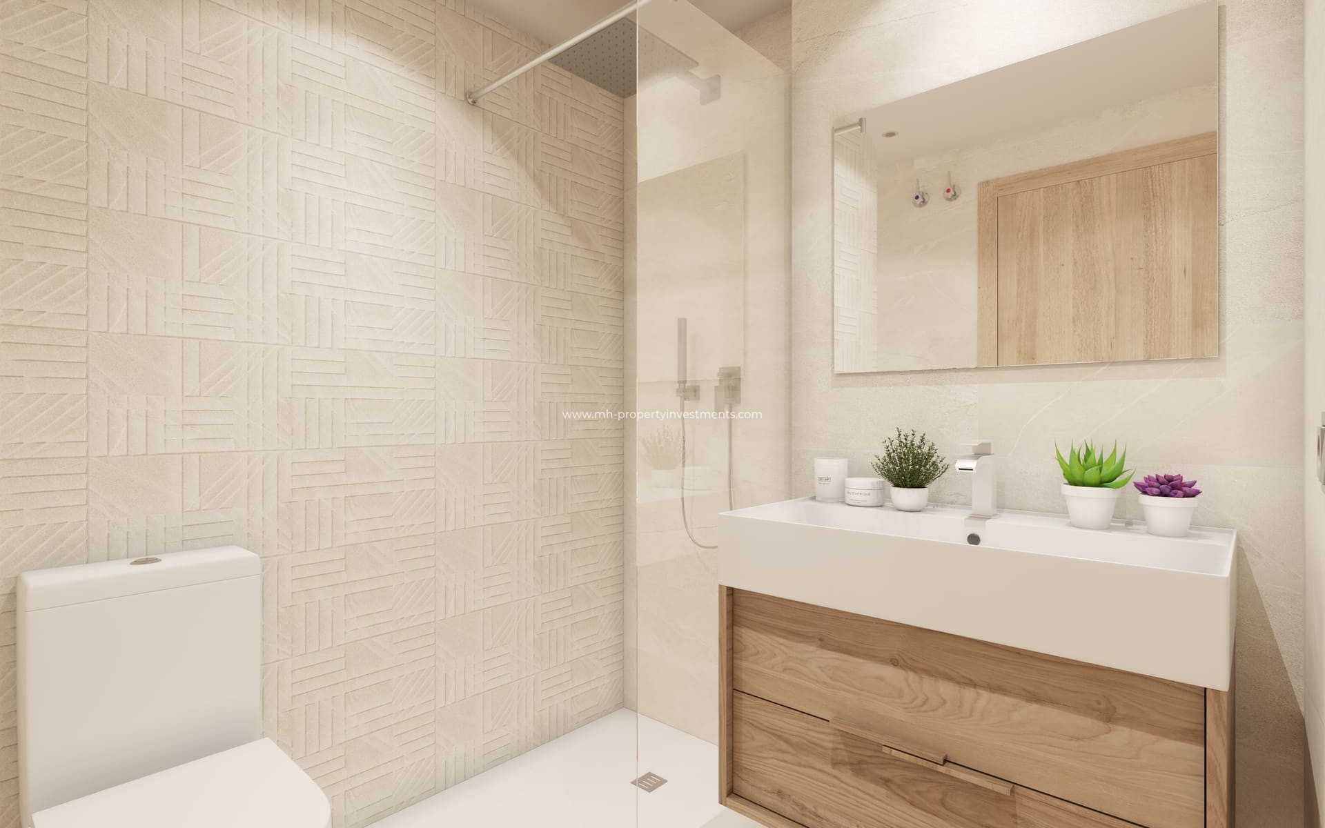 New Build - ground-floor - Casares