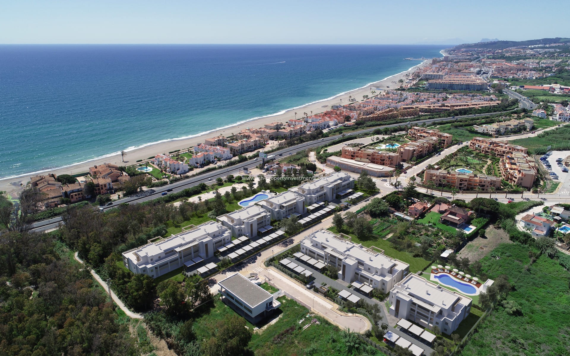 New Build - ground-floor - Casares