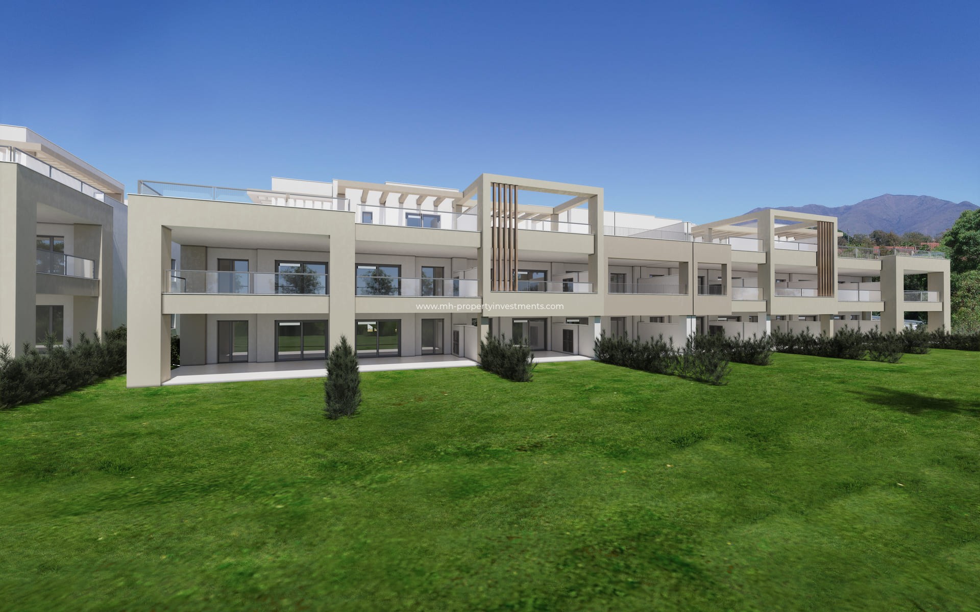 New Build - ground-floor - Casares